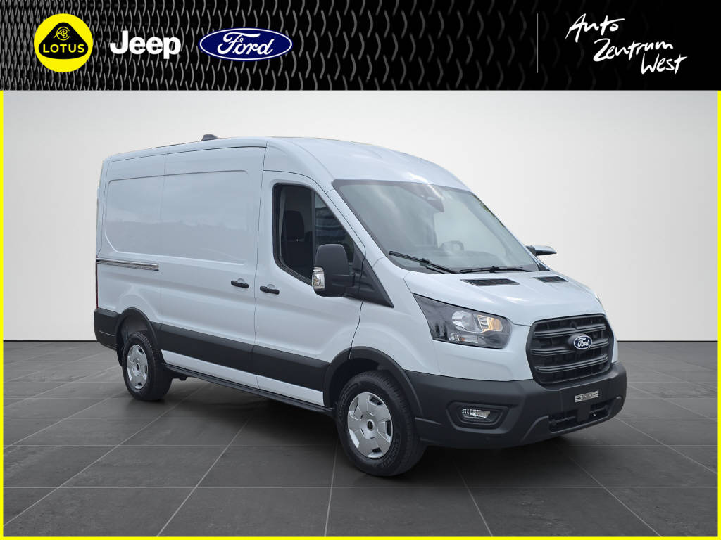 FORD Transit Van 350 L2H2 2.0 EcoBlue 130 Trend-image-6