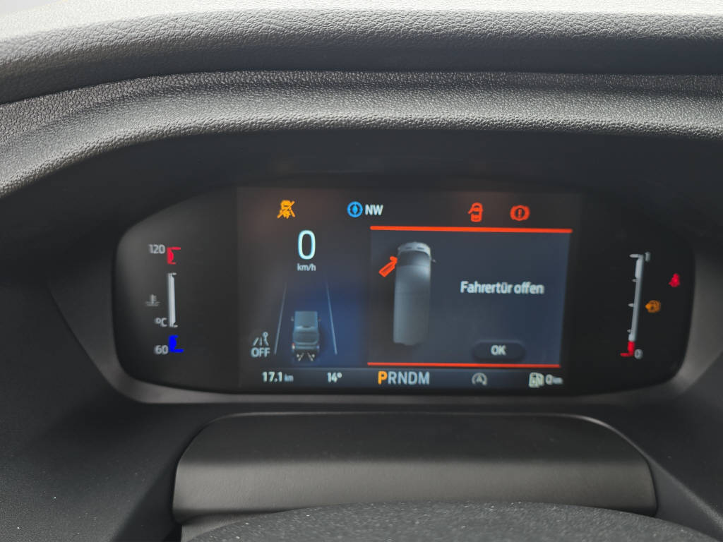 FORD Transit Van 350 L2H2 2.0 EcoBlue 130 Trend-image-10