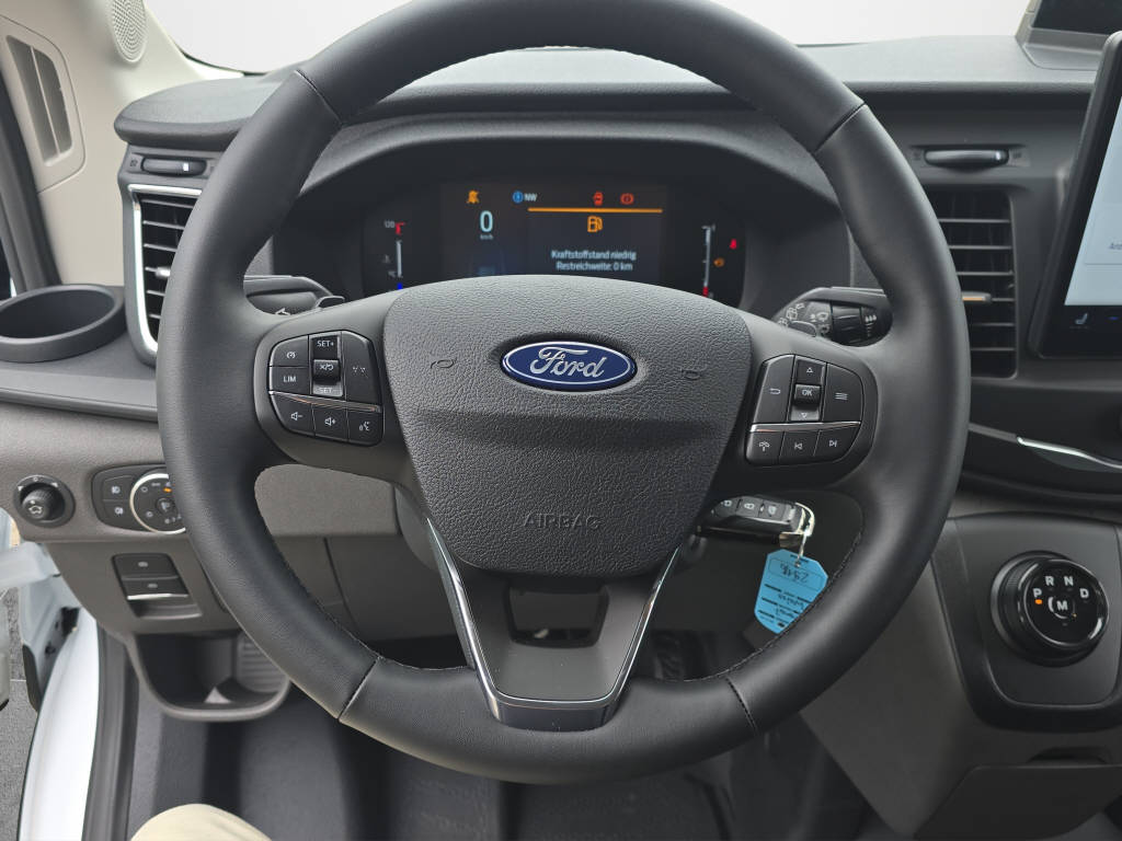 FORD Transit Van 350 L2H2 2.0 EcoBlue 130 Trend-image-9