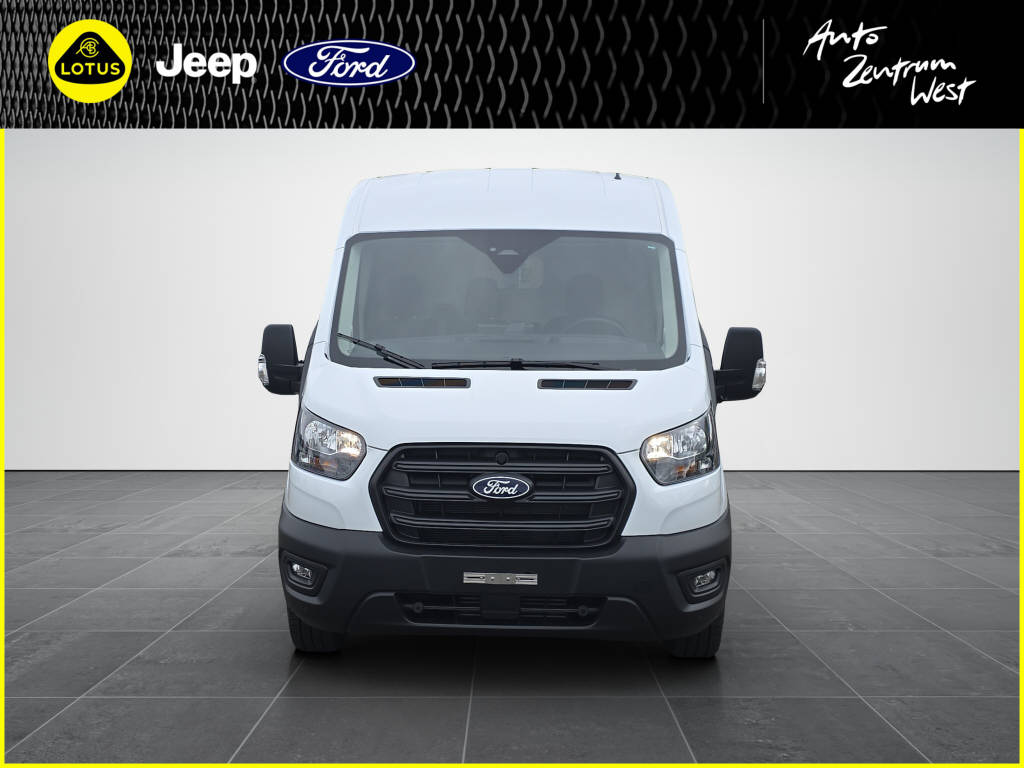 FORD Transit Van 350 L2H2 2.0 EcoBlue 130 Trend-image-7