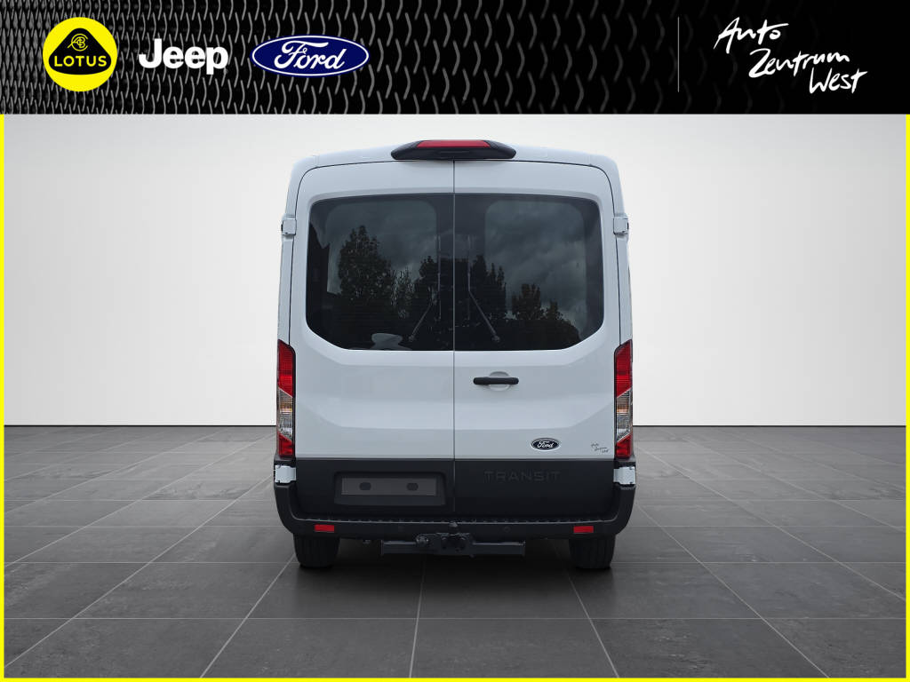 FORD Transit Van 350 L2H2 2.0 EcoBlue 130 Trend-image-3