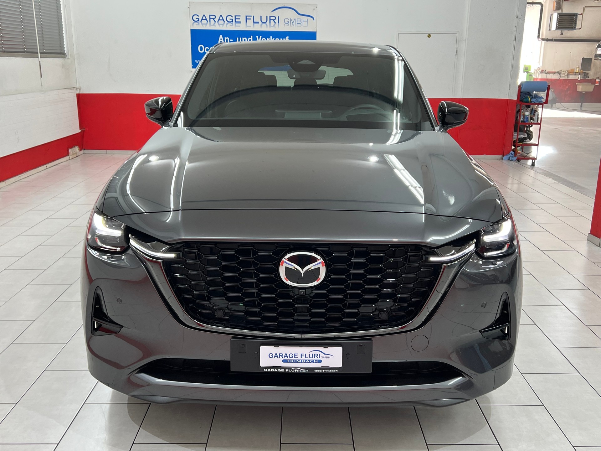 MAZDA CX-60 3.3L e-Skyactiv D 254 MHEV AWD Homura Plus-image-2