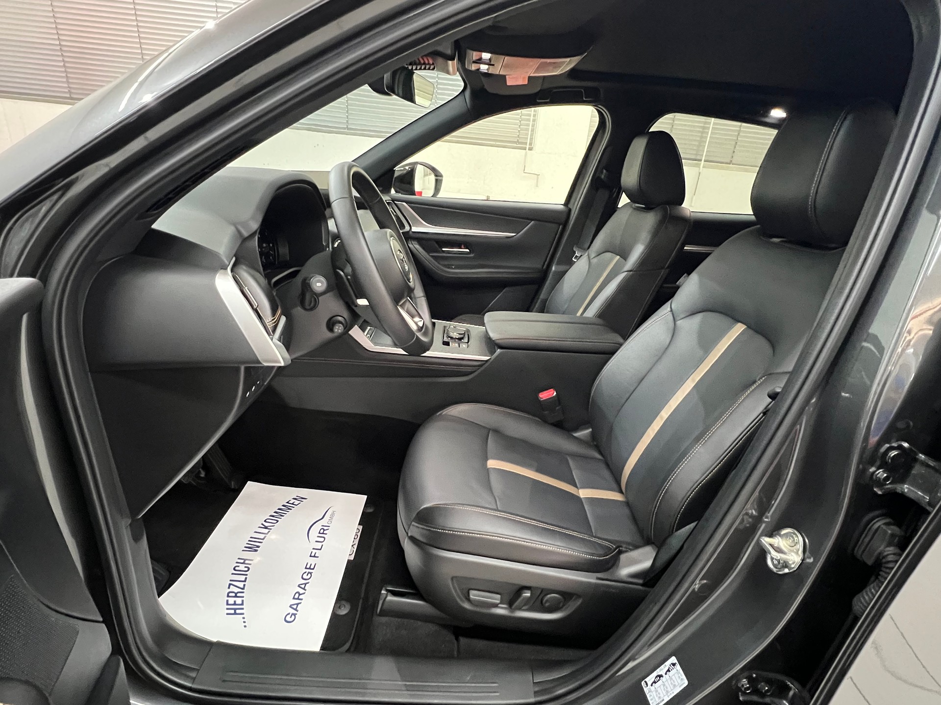 MAZDA CX-60 3.3L e-Skyactiv D 254 MHEV AWD Homura Plus-image-11