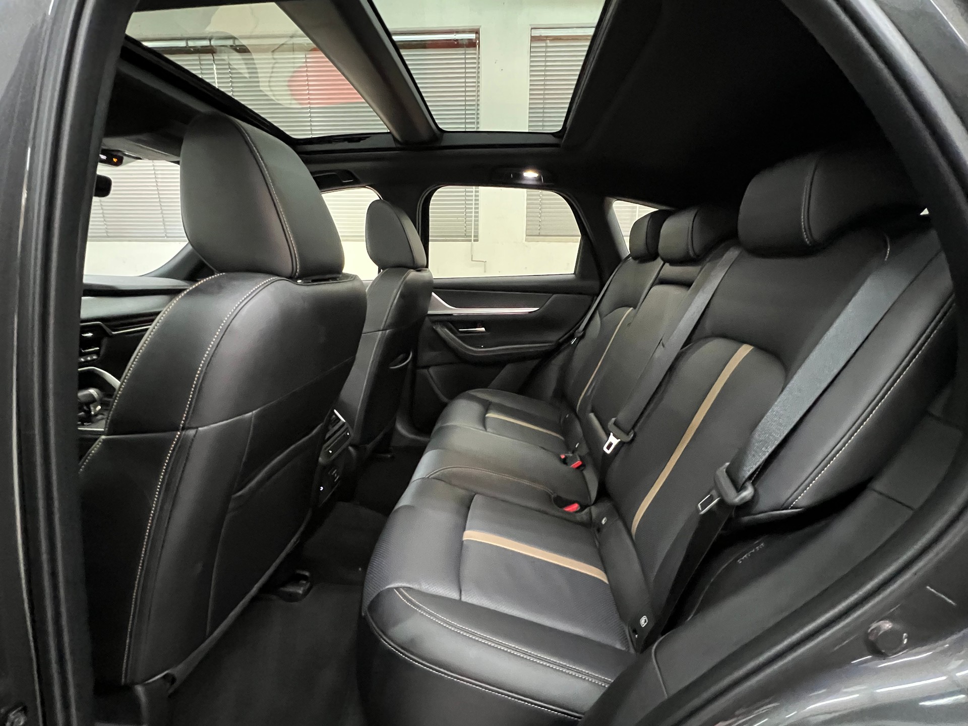 MAZDA CX-60 3.3L e-Skyactiv D 254 MHEV AWD Homura Plus-image-14