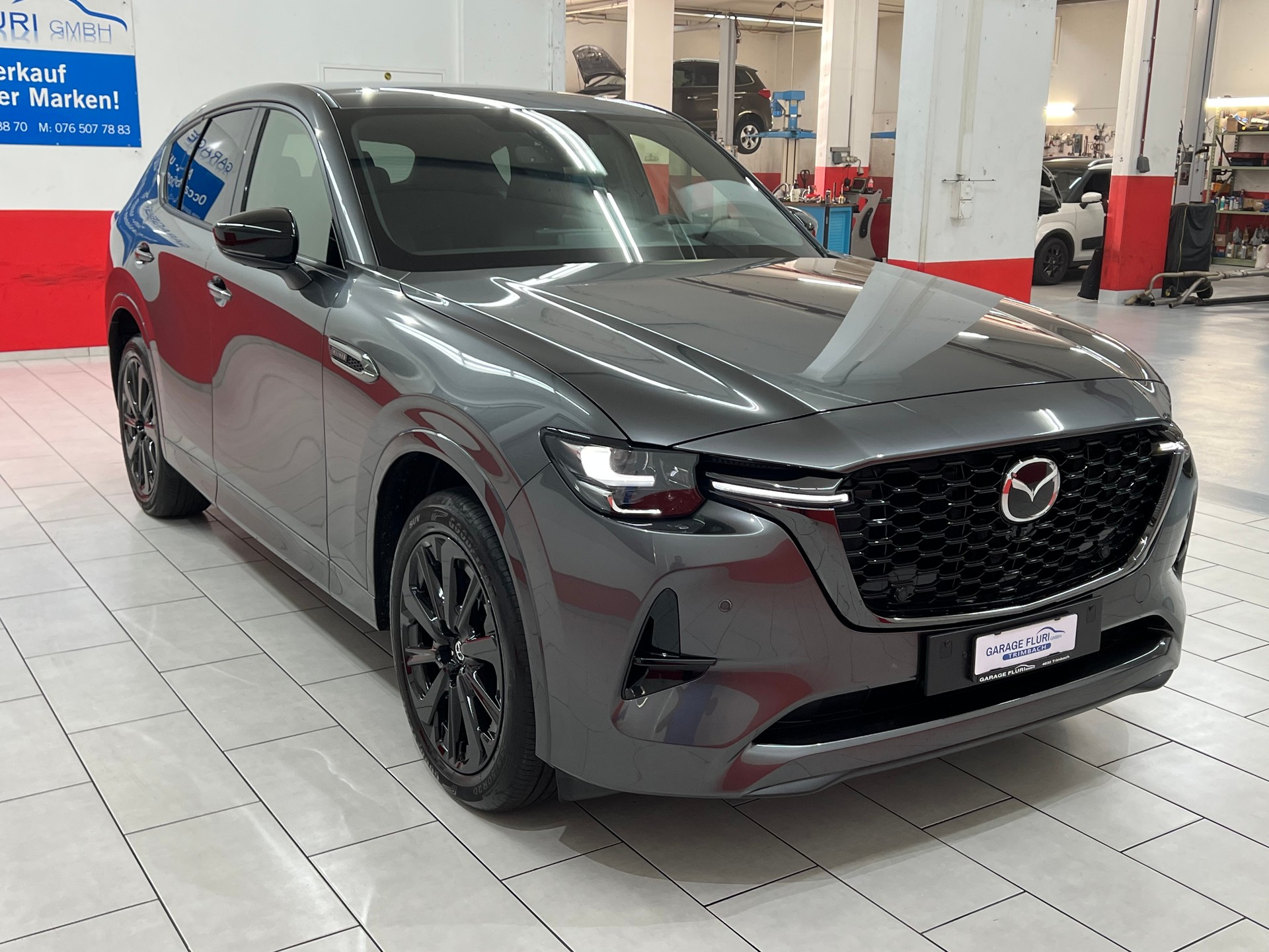 MAZDA CX-60 3.3L e-Skyactiv D 254 MHEV AWD Homura Plus-image-3