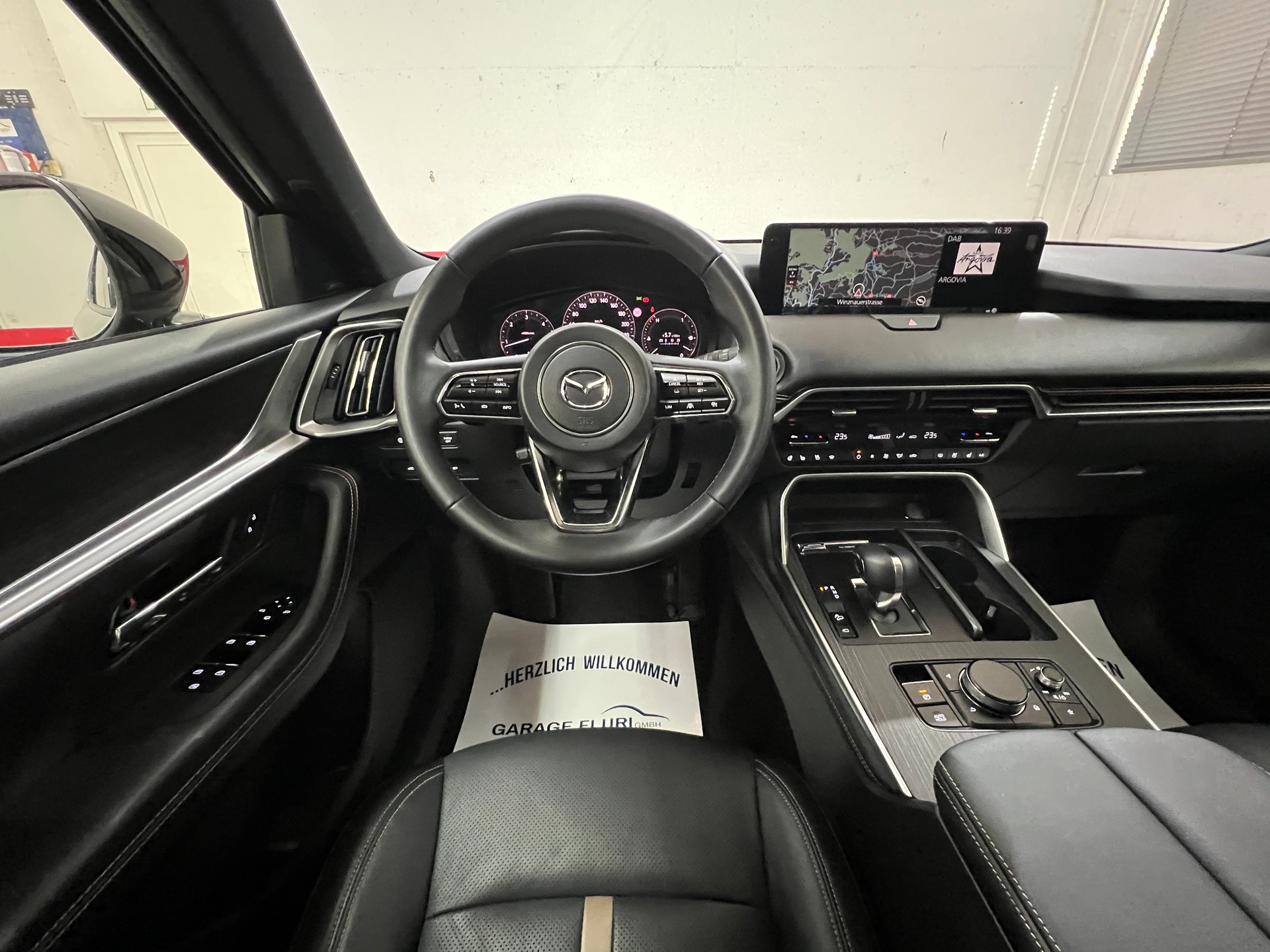 MAZDA CX-60 3.3L e-Skyactiv D 254 MHEV AWD Homura Plus-image-9