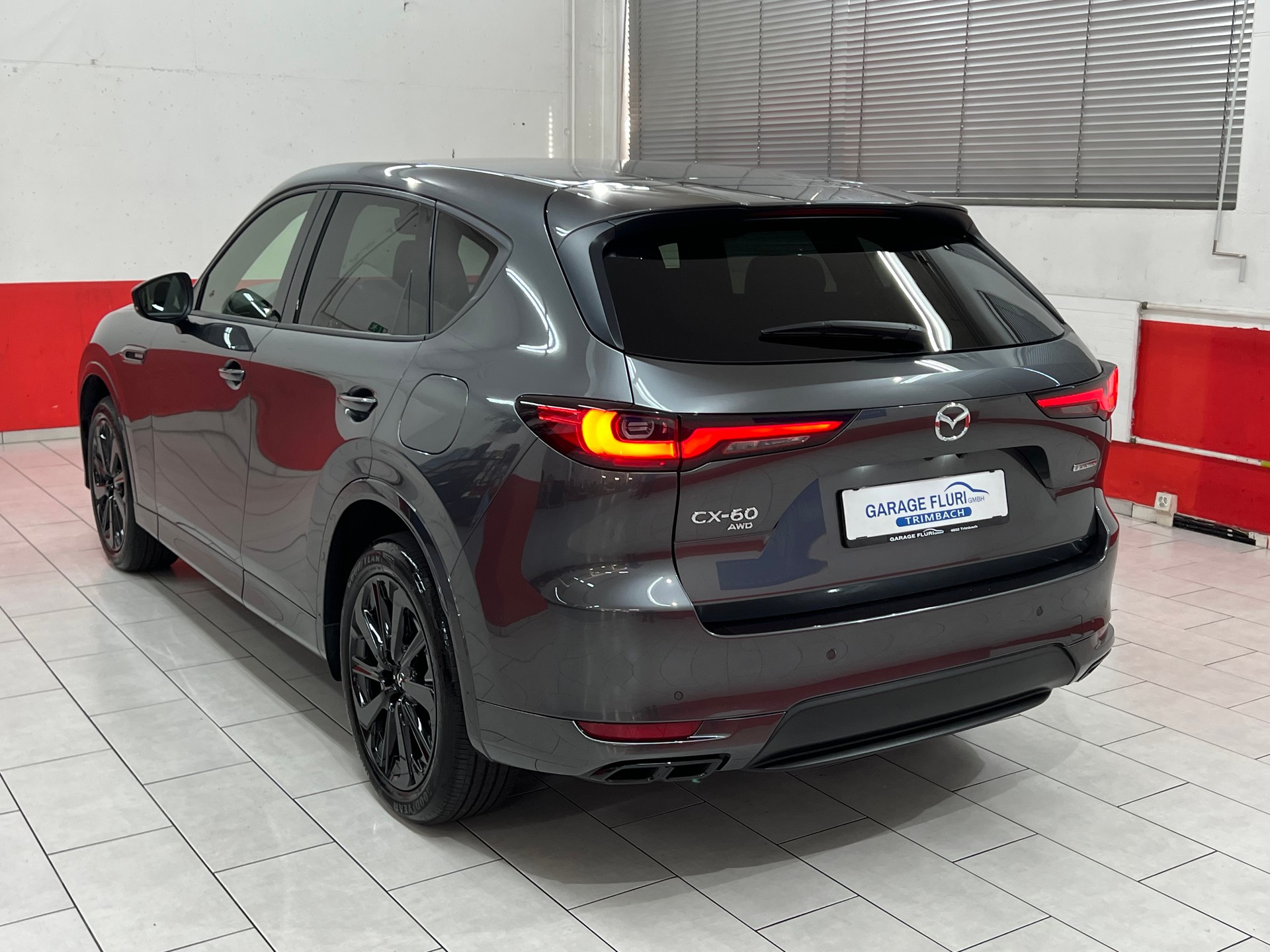 MAZDA CX-60 3.3L e-Skyactiv D 254 MHEV AWD Homura Plus-image-6