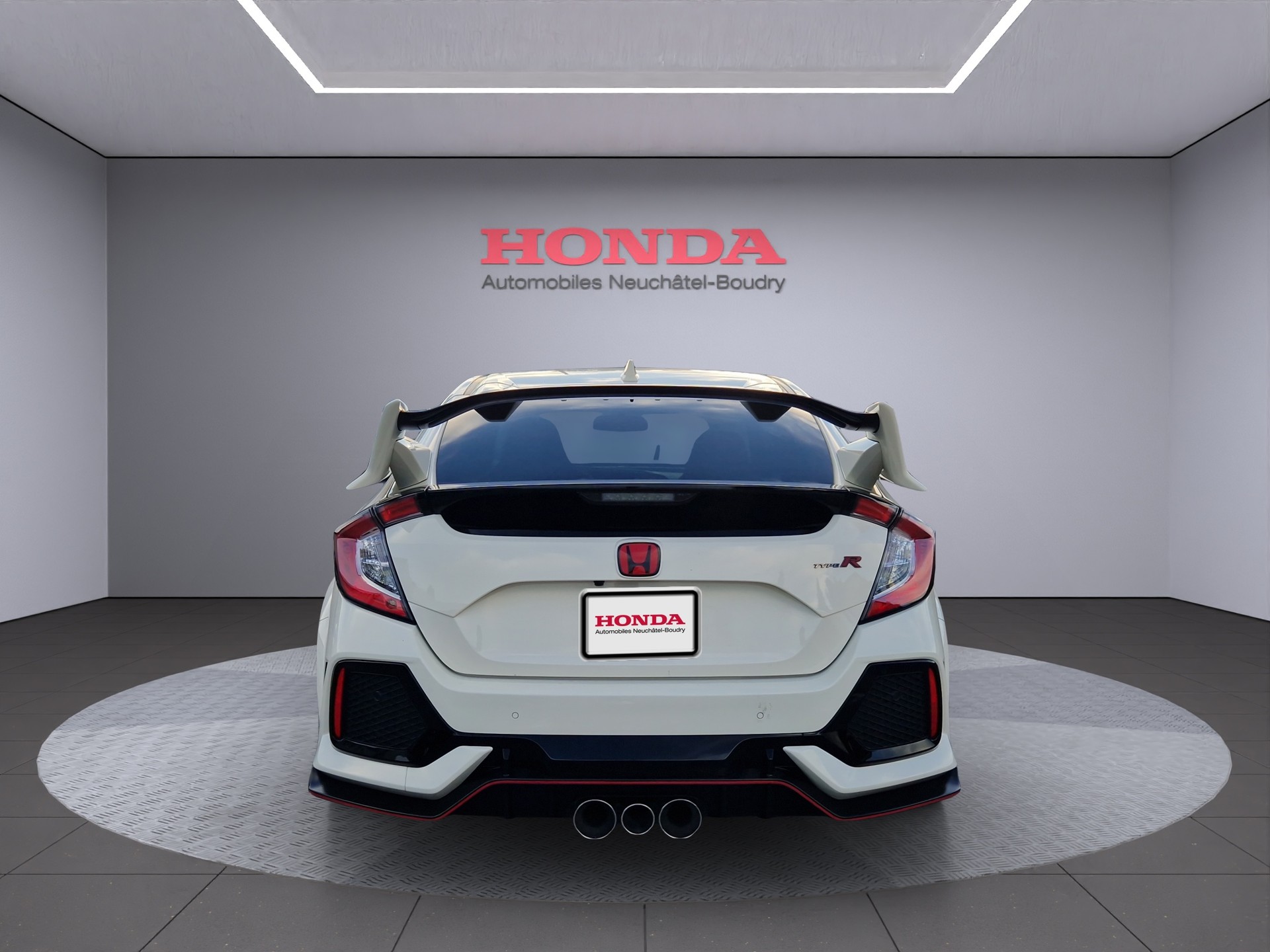 HONDA Civic 2.0 VTEC Type R GT-image-6