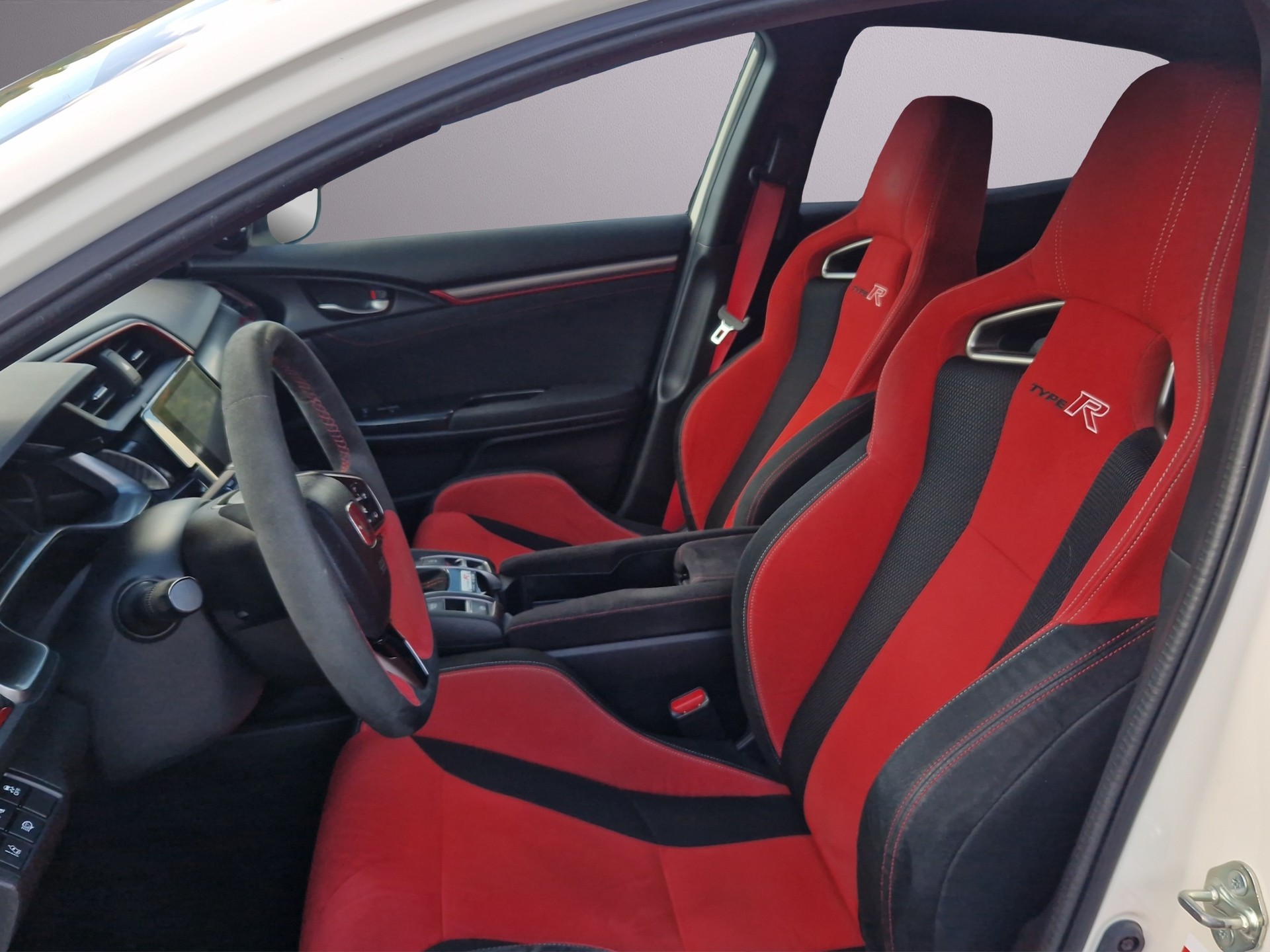 HONDA Civic 2.0 VTEC Type R GT-image-8