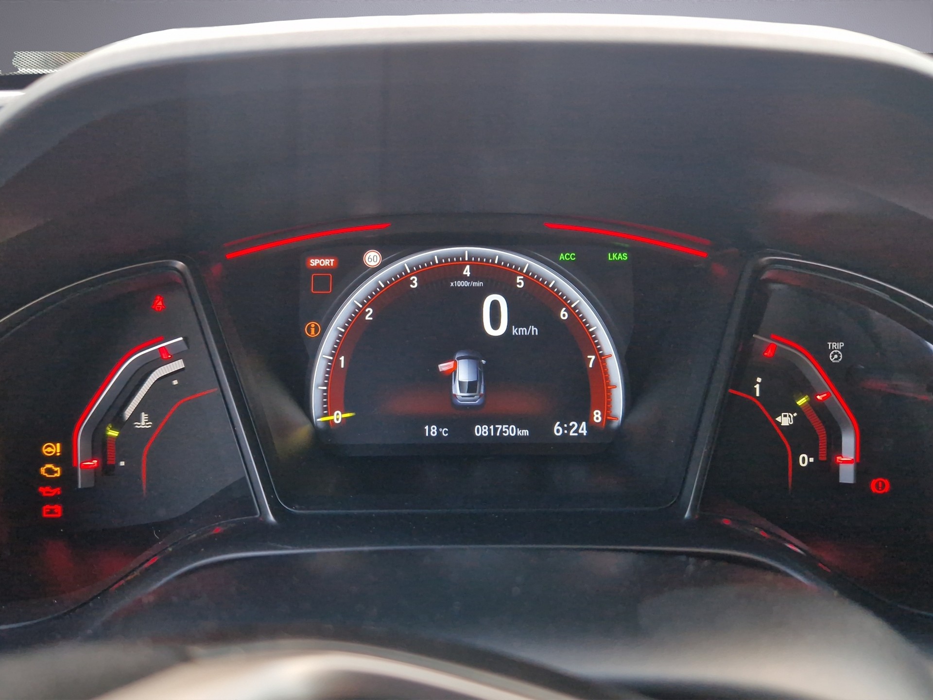 HONDA Civic 2.0 VTEC Type R GT-image-10