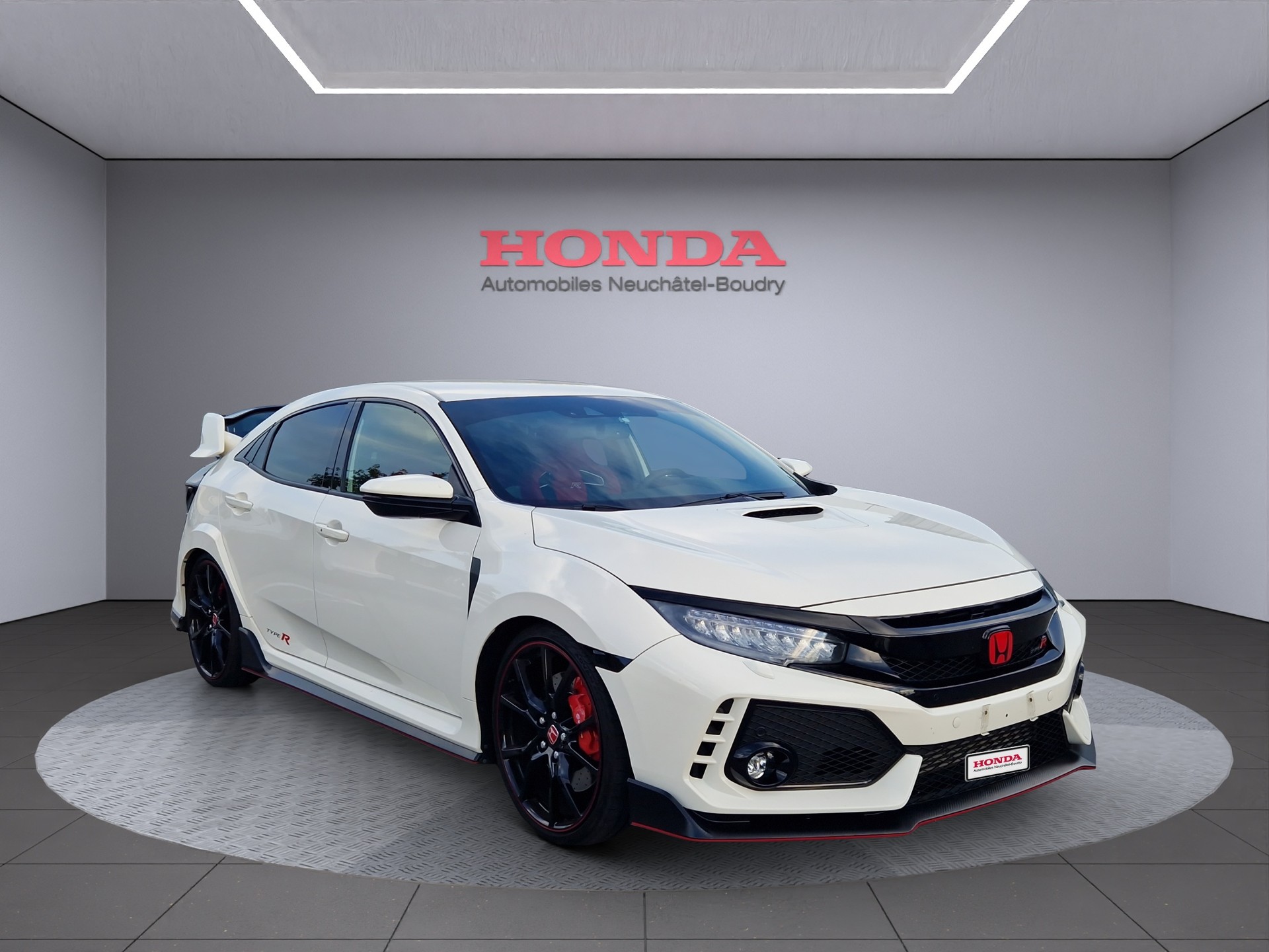 HONDA Civic 2.0 VTEC Type R GT-showroom-element-1
