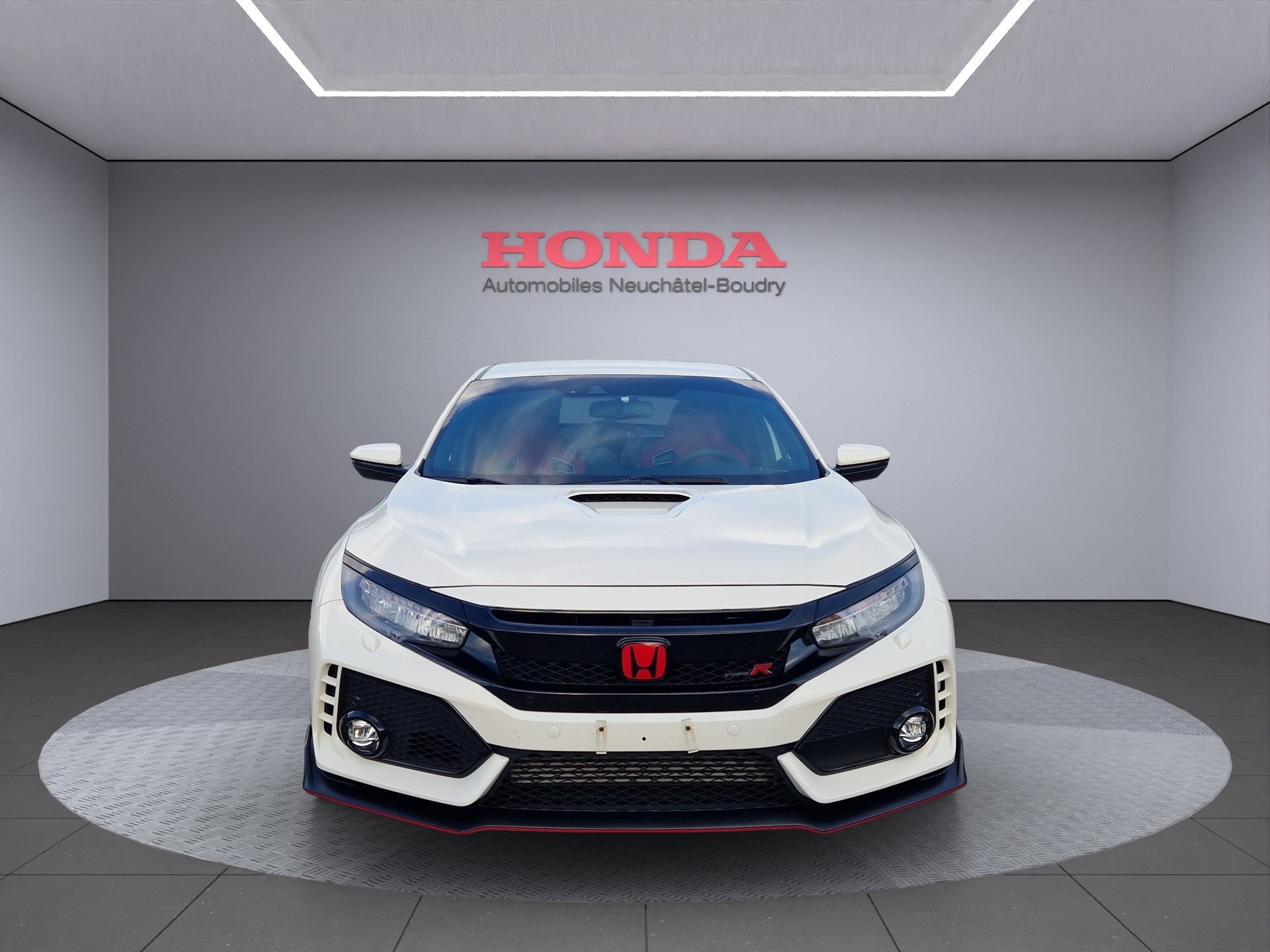 HONDA Civic 2.0 VTEC Type R GT-showroom-element-2