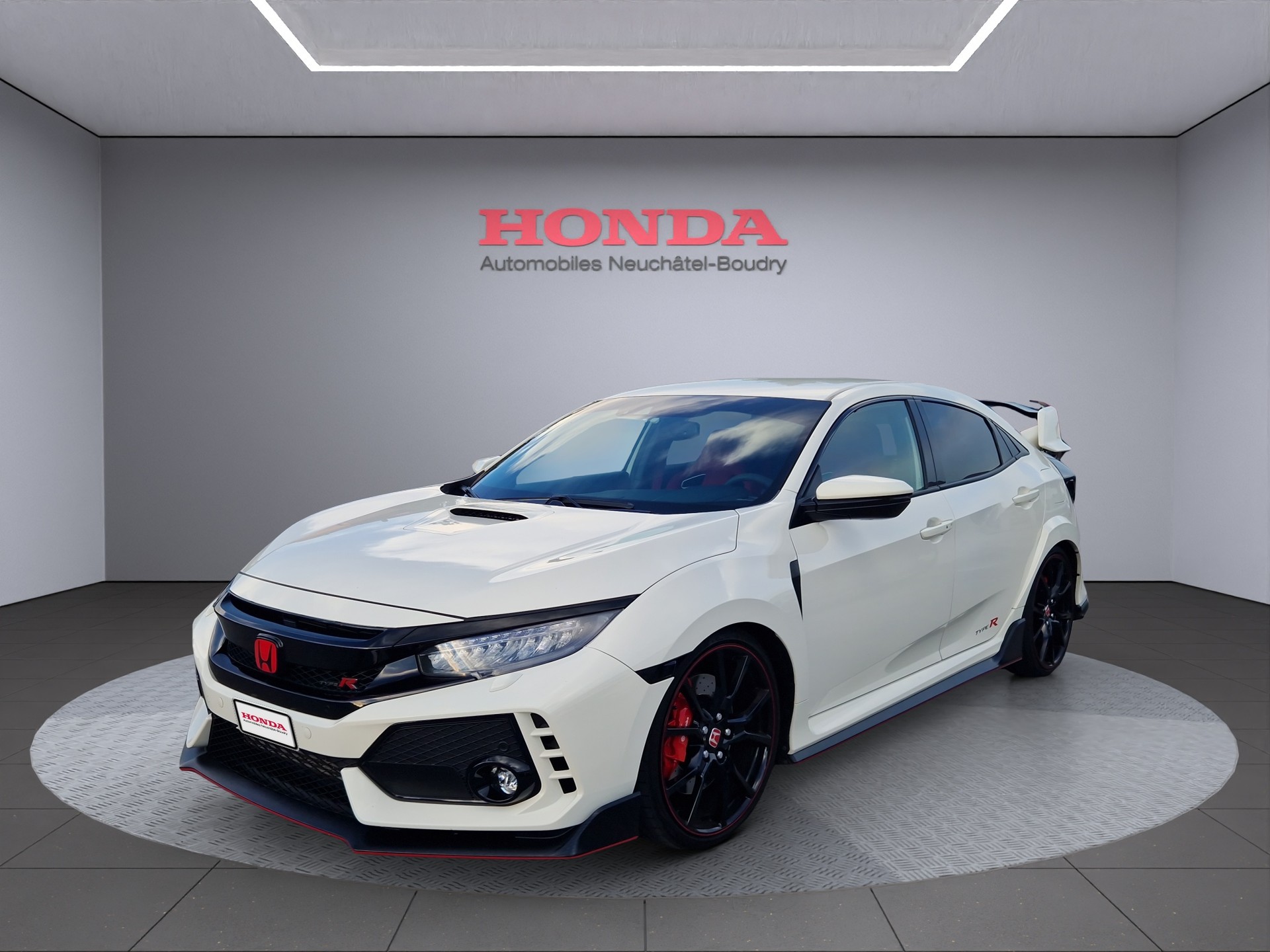 HONDA Civic 2.0 VTEC Type R GT-showroom-element-3