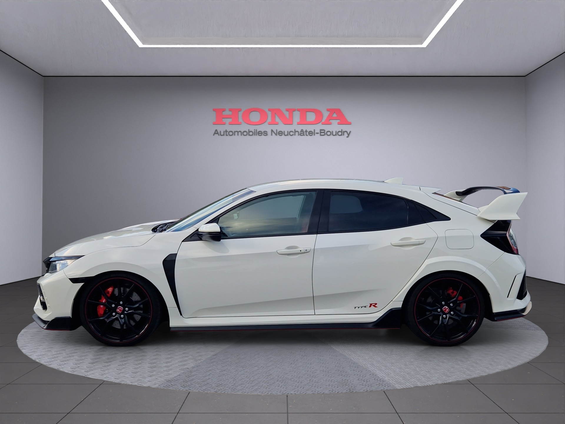 HONDA Civic 2.0 VTEC Type R GT-image-4
