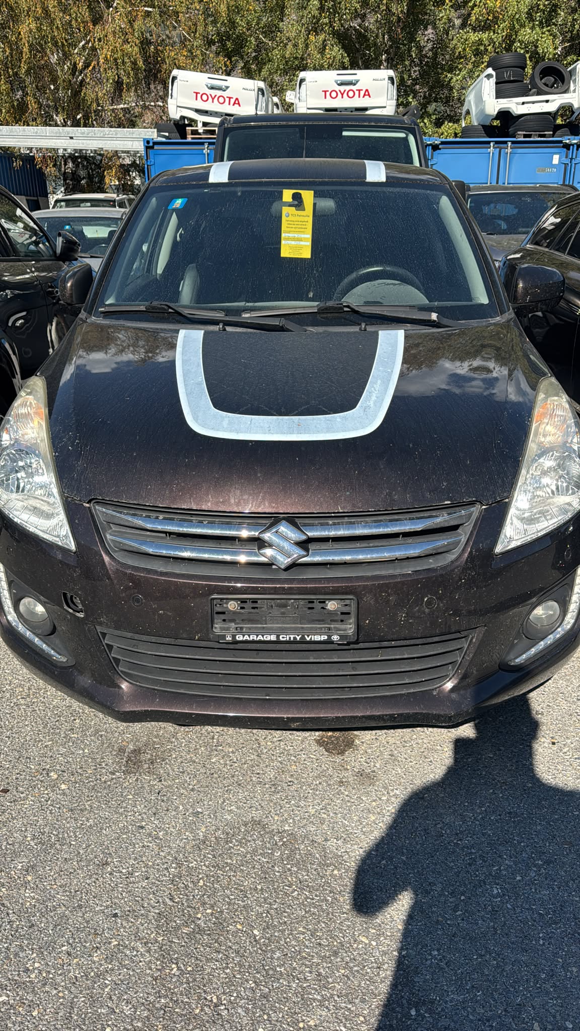 Car photo