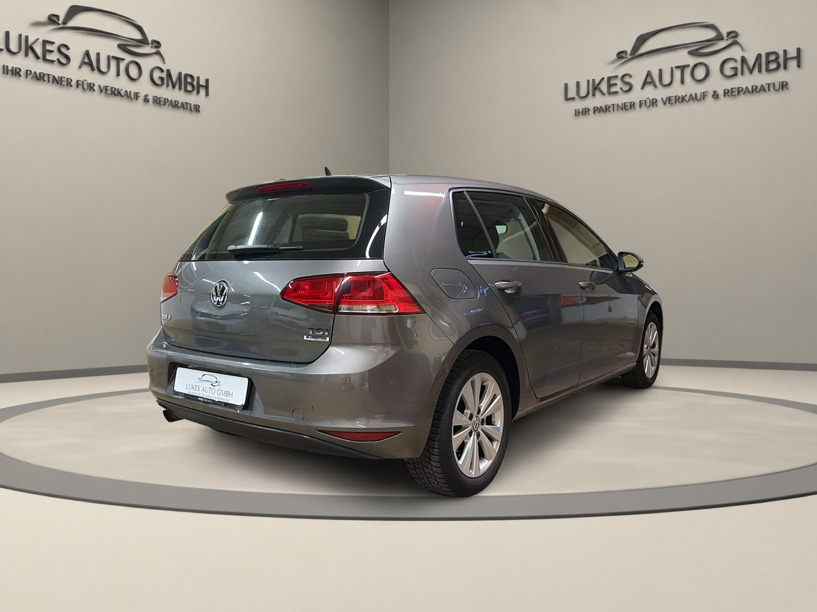 VW Golf 1.2 TSI Comfortline DSG*Frisch ab MFK&SERVICE*Tankfüllung&Vignette-image-4