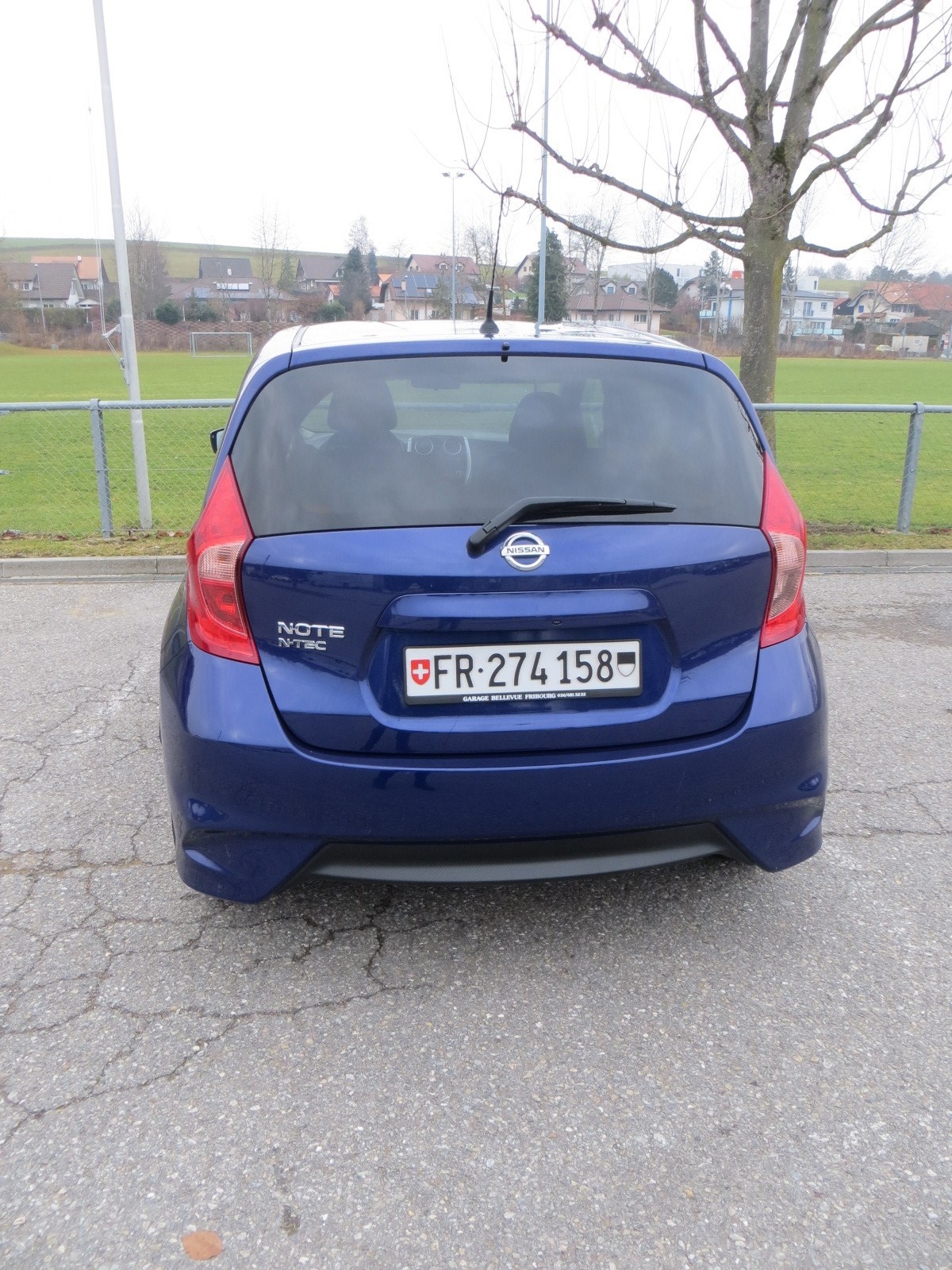 NISSAN Note 1.2 DIG-S n-tec-image-3