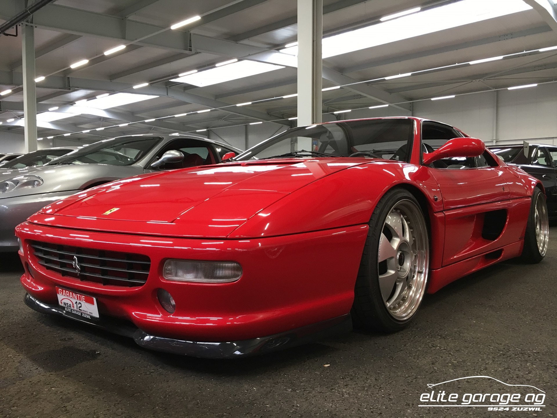 FERRARI F355 Berlinetta "CHALLENGE STRADALE"-image-0