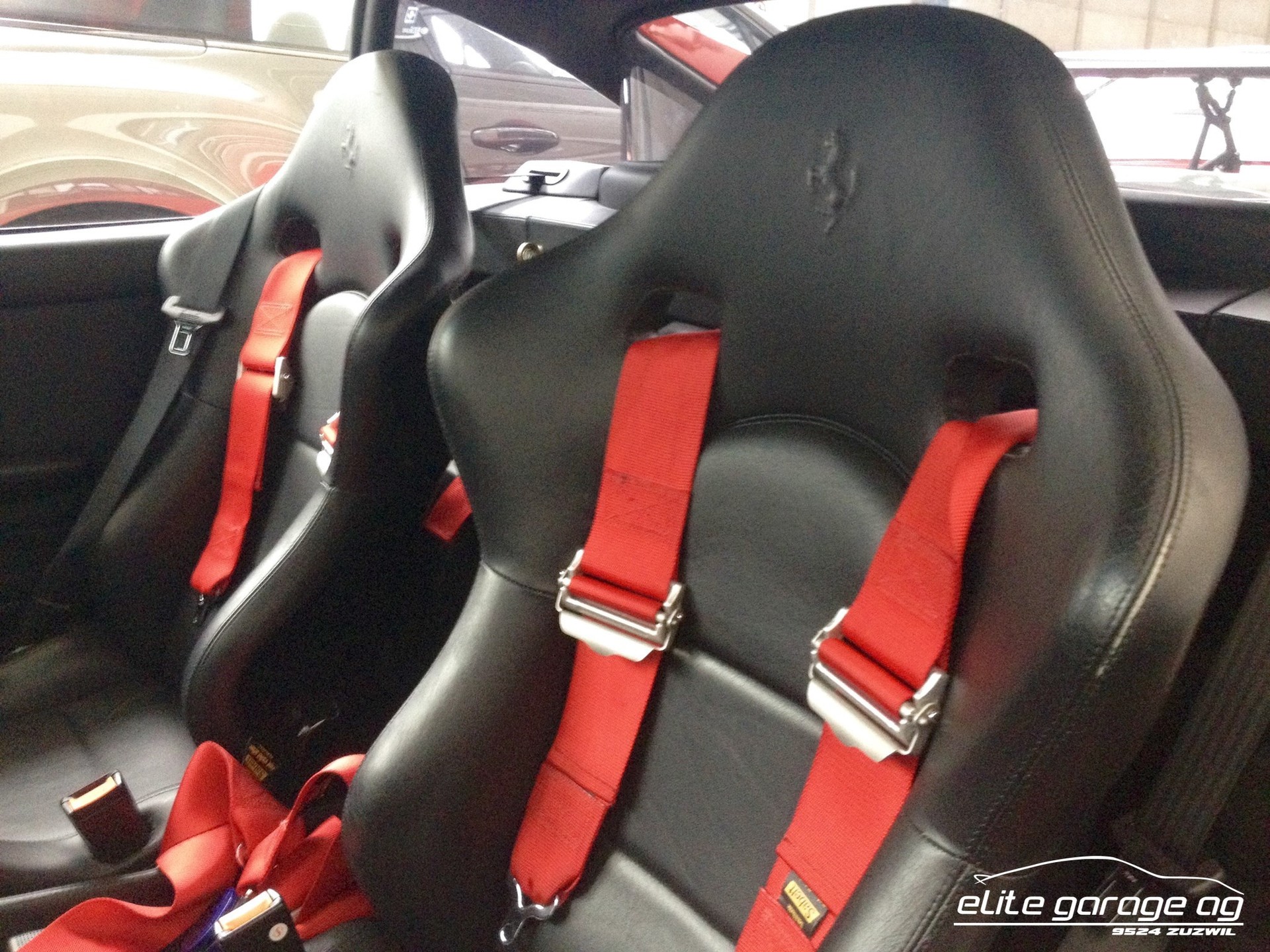 FERRARI F355 Berlinetta "CHALLENGE STRADALE"-image-10