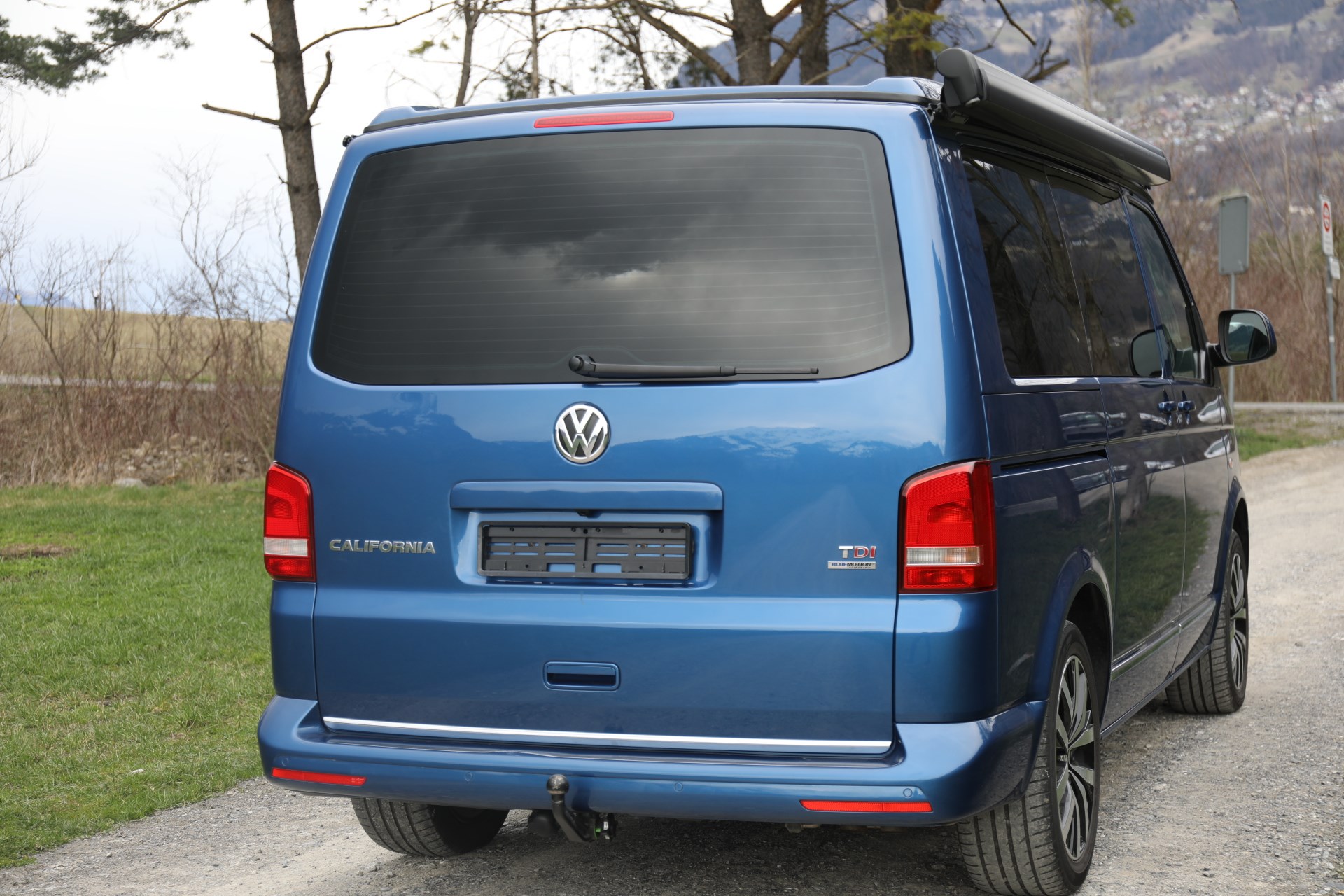 VW T5 California 2.0 Bi-TDI Comfortline Edition-image-2