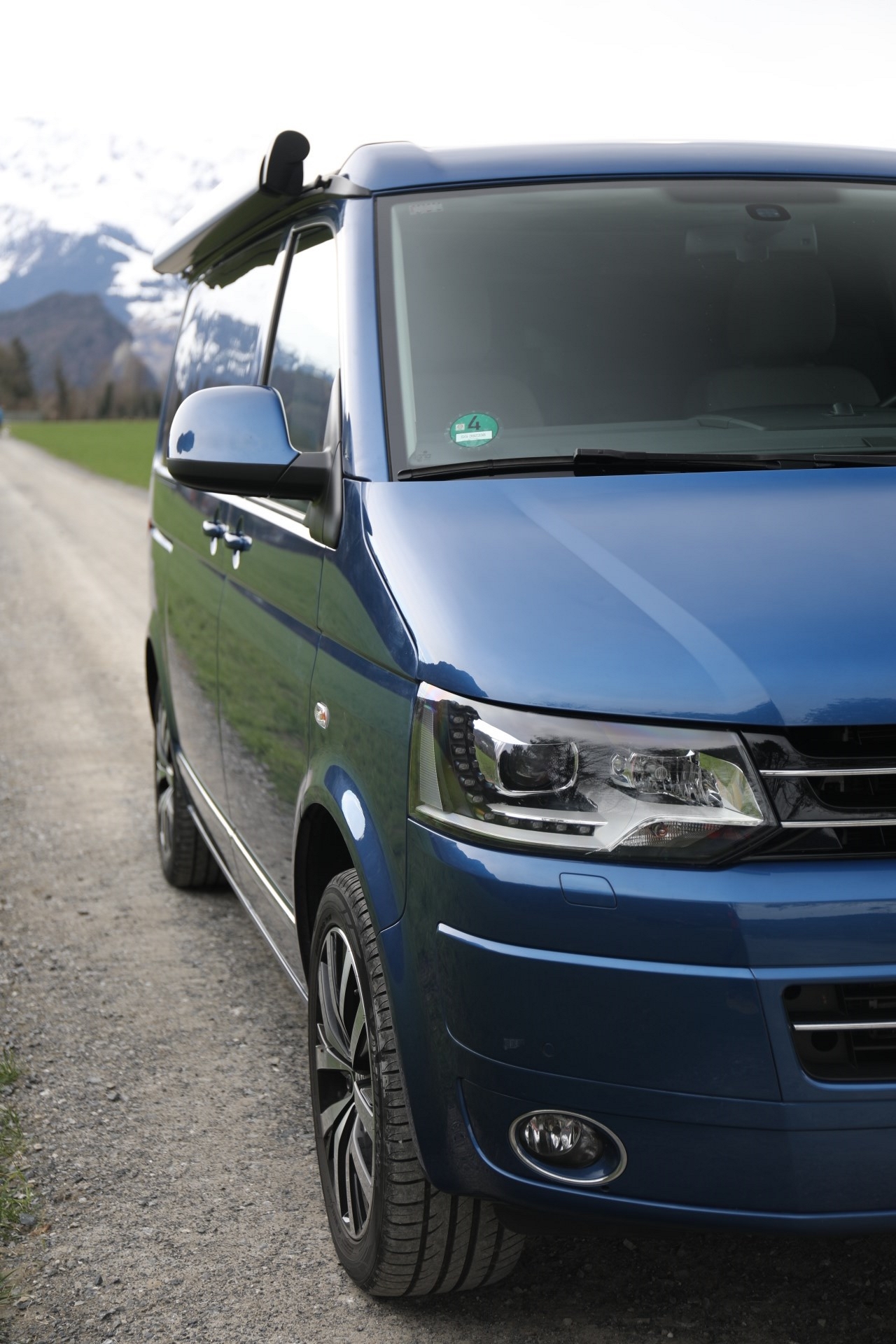 VW T5 California 2.0 Bi-TDI Comfortline Edition-image-11
