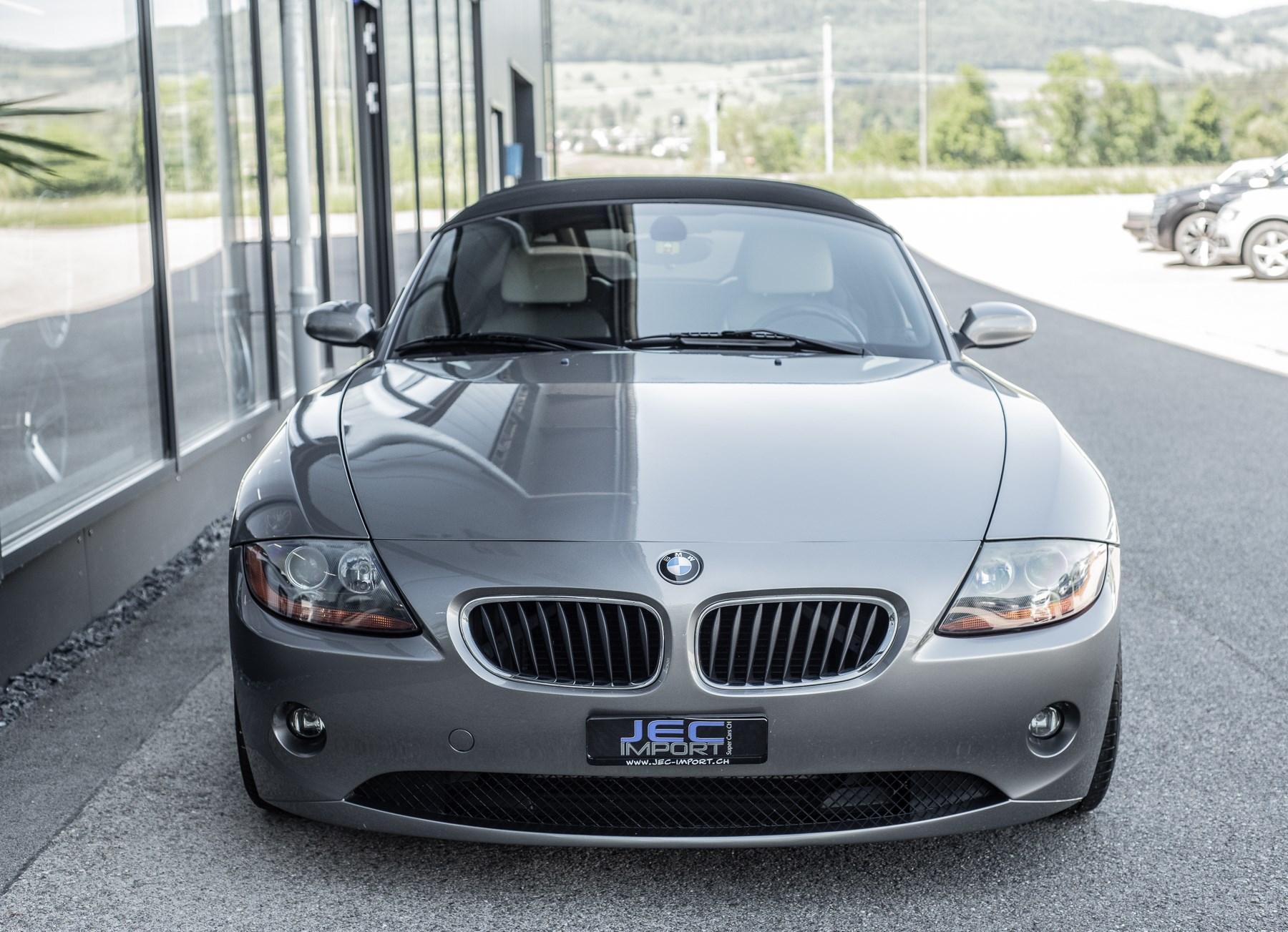 BMW Z4 2.5i Roadster *boîte manuelle*-showroom-element-2