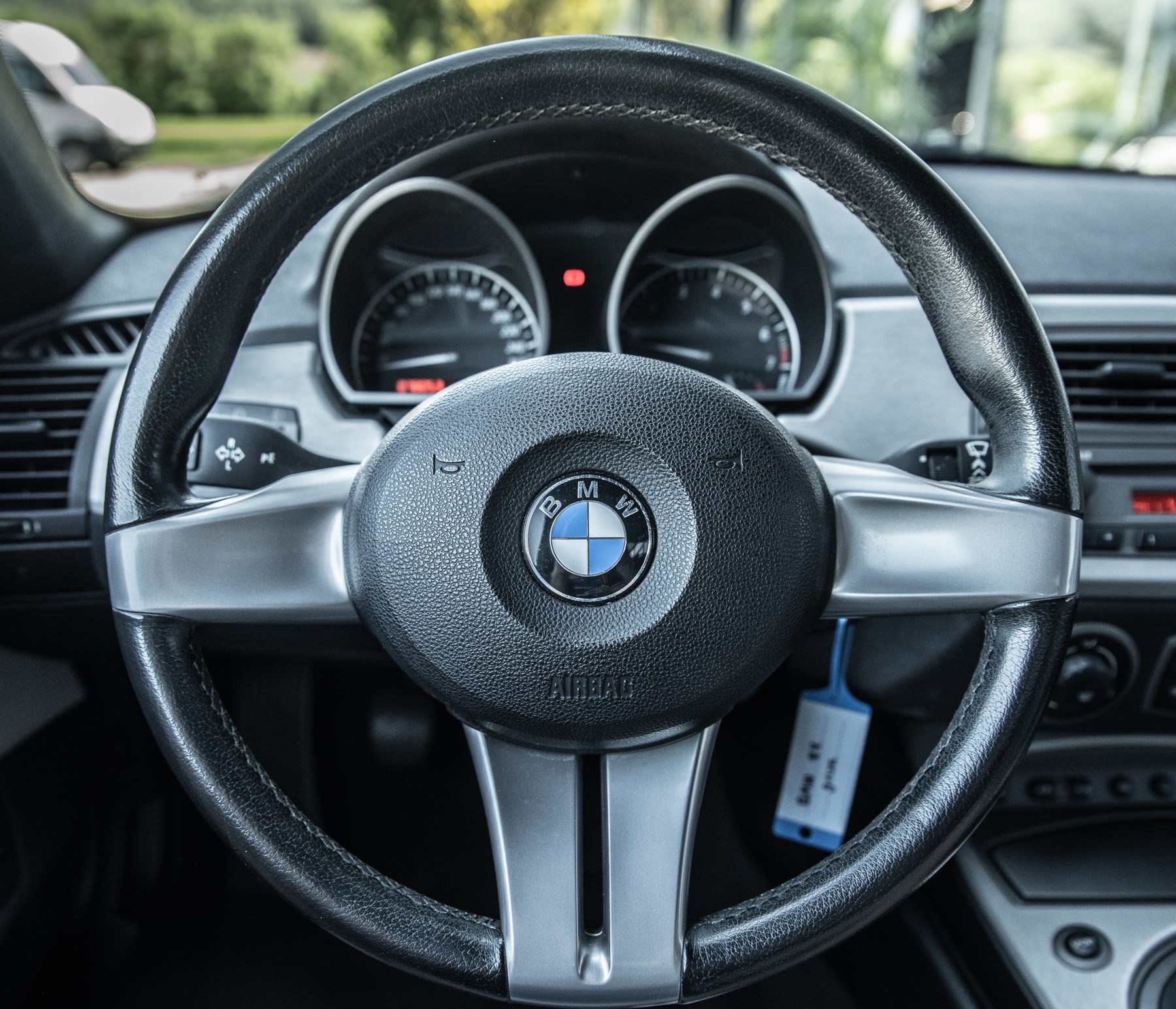 BMW Z4 2.5i Roadster *boîte manuelle*-image-8