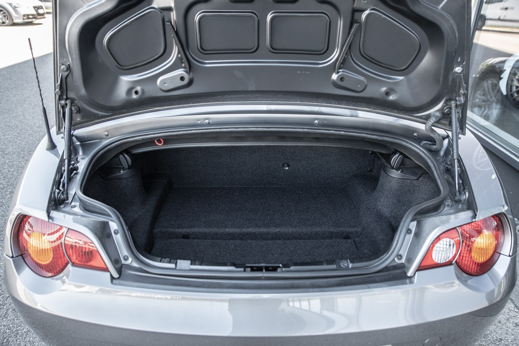 BMW Z4 2.5i Roadster *boîte manuelle*-image-9