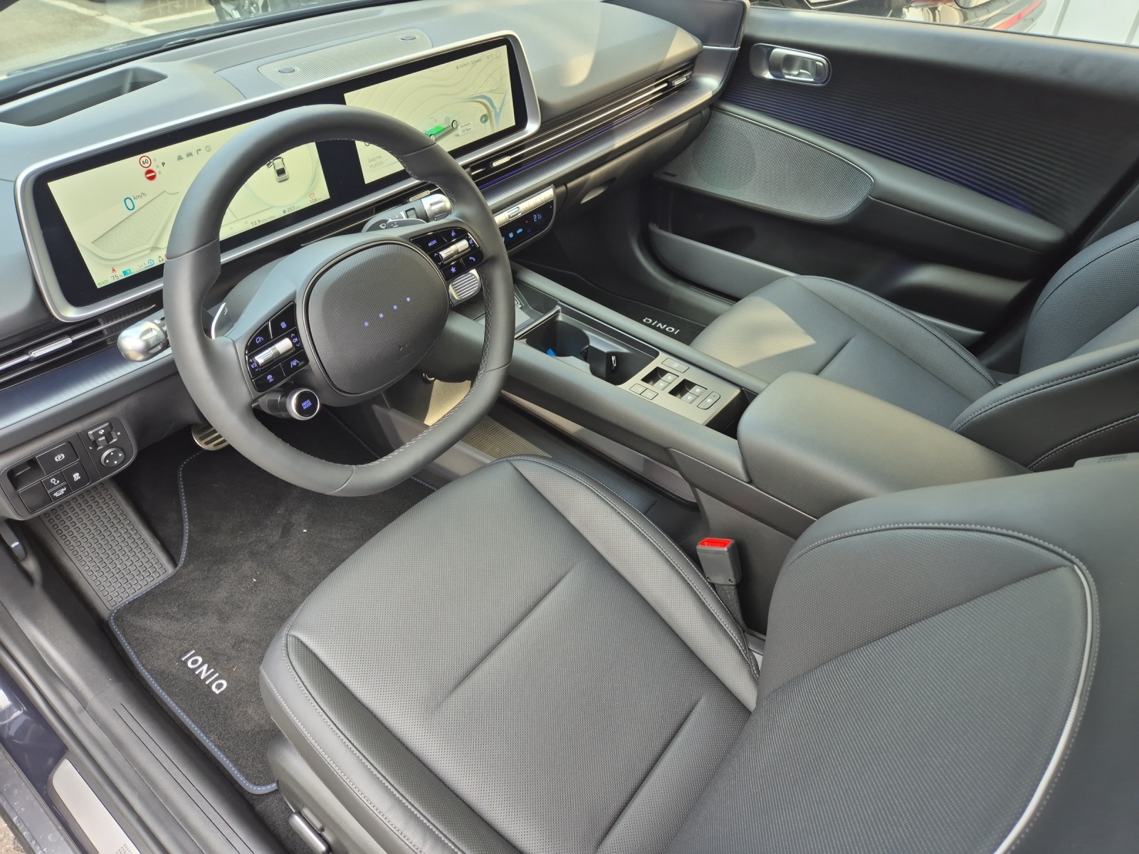 HYUNDAI Ioniq 6 Launch Edition 4WD-image-4