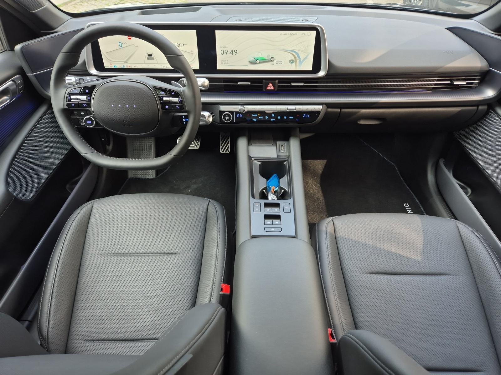 HYUNDAI Ioniq 6 Launch Edition 4WD-image-7