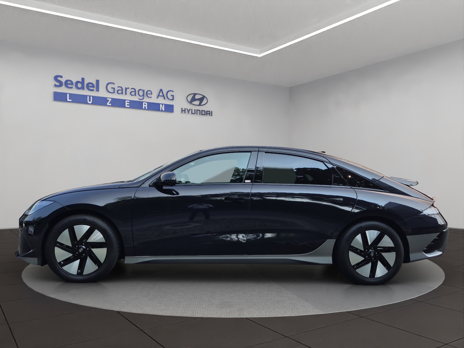 HYUNDAI Ioniq 6 Launch Edition 4WD-image-2