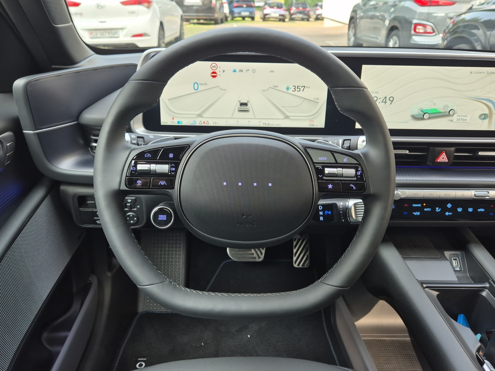 HYUNDAI Ioniq 6 Launch Edition 4WD-image-6