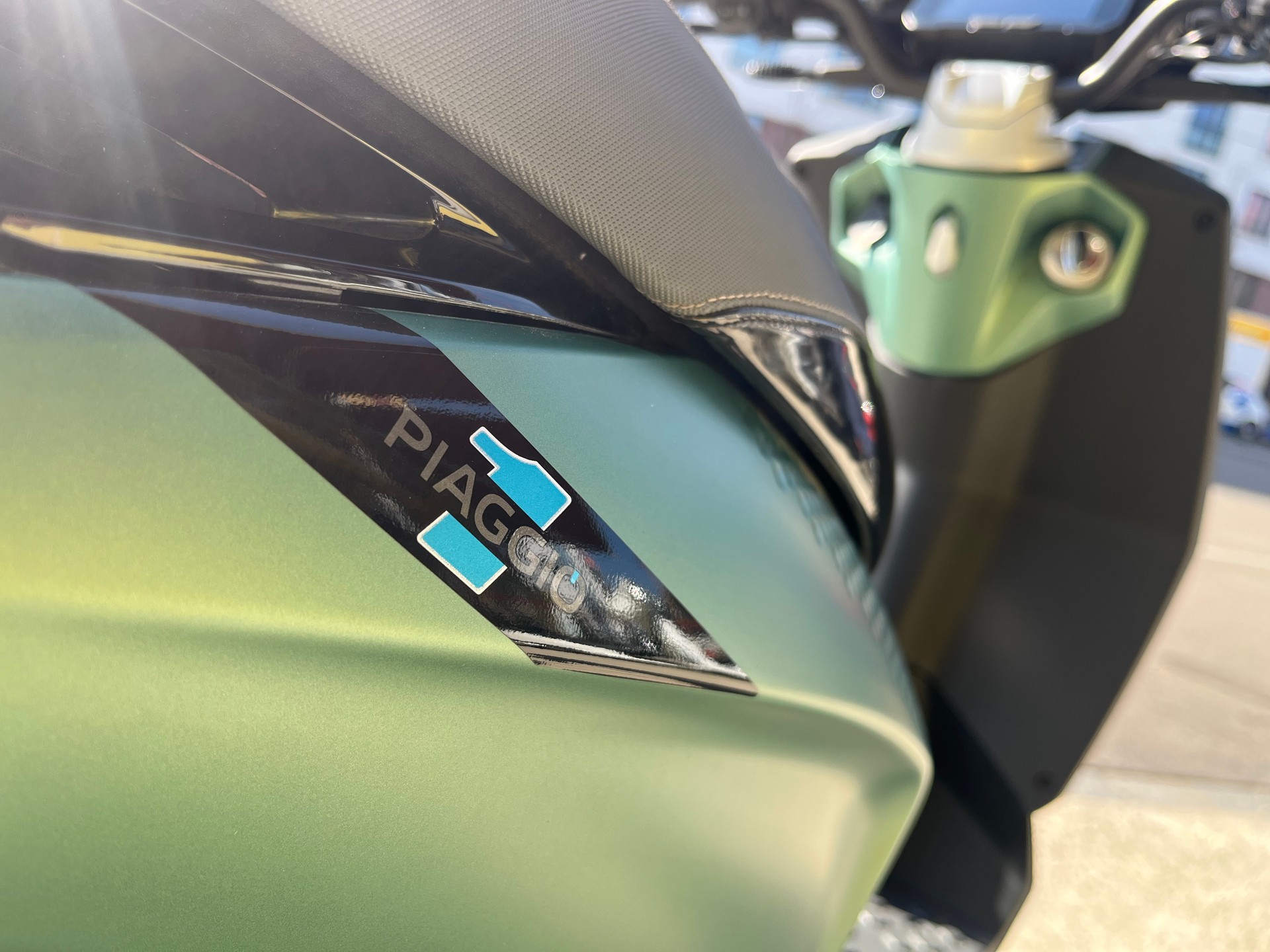PIAGGIO Piaggio 1 Active 60km/h Full Electric-image-11