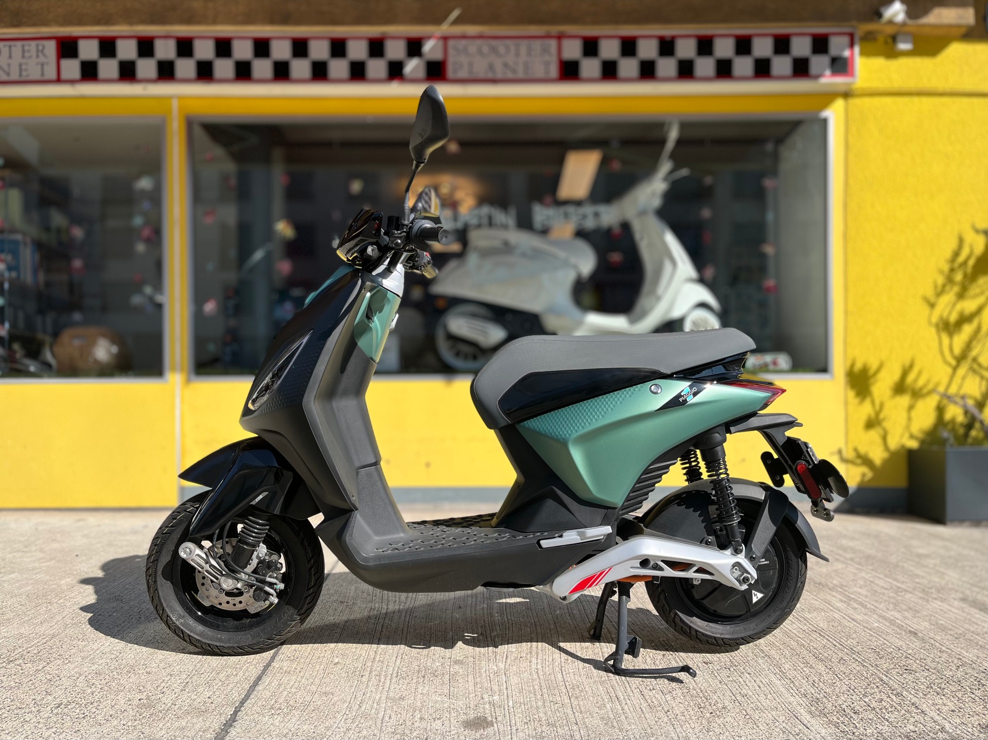 PIAGGIO Piaggio 1 Active 60km/h Full Electric