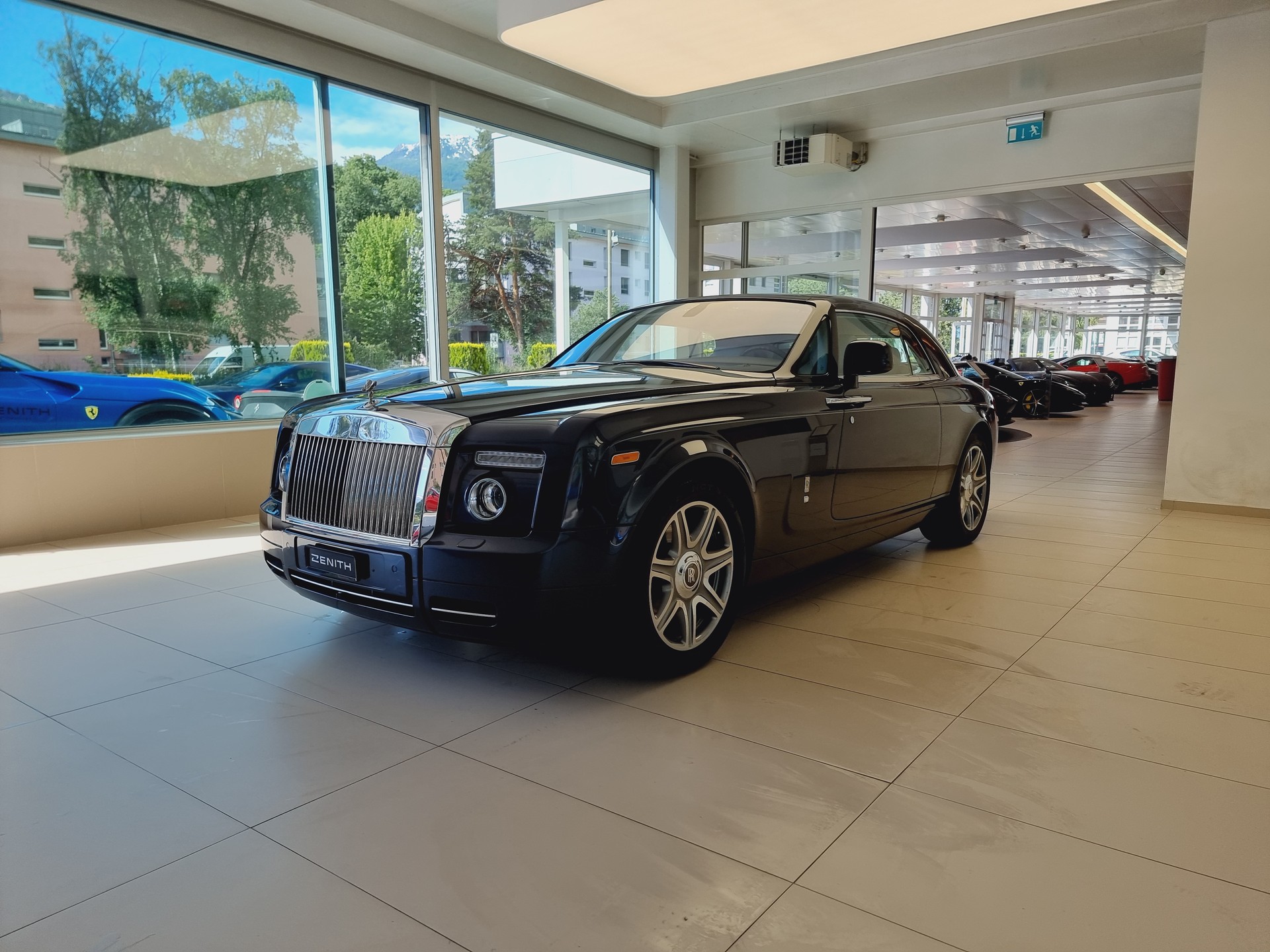 ROLLS-ROYCE Phantom 6.7 V12 Coupé