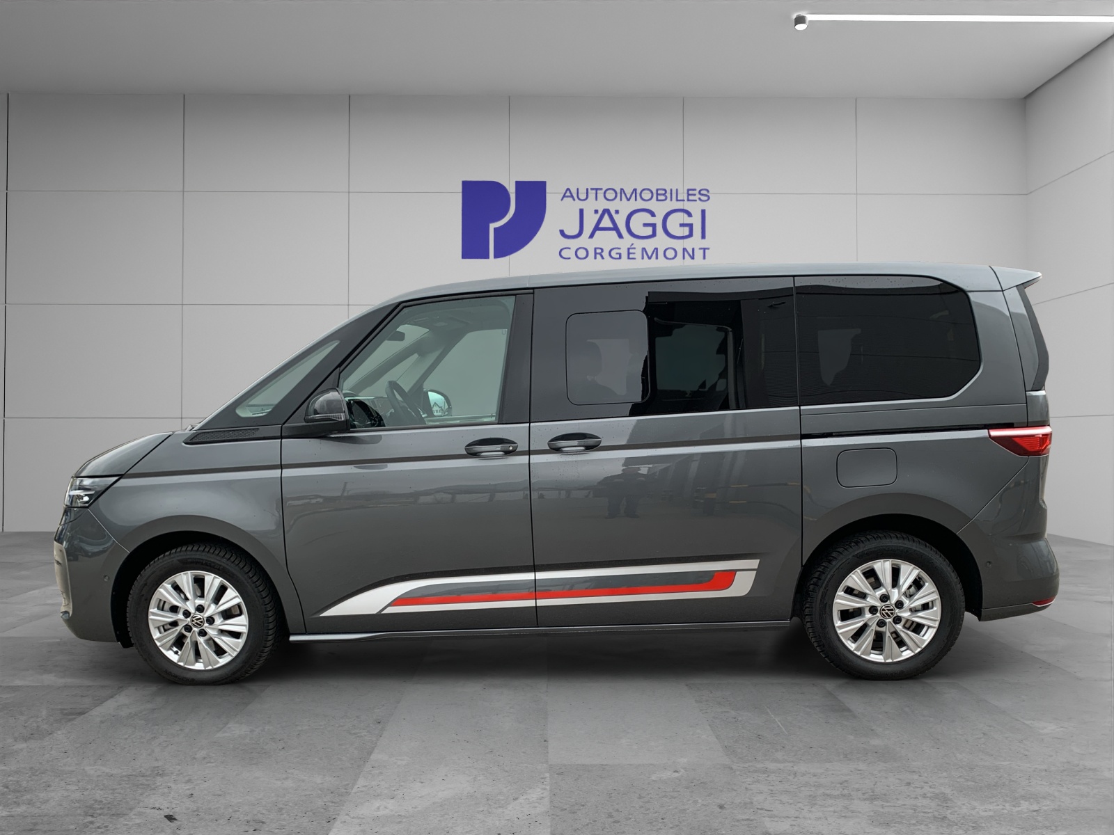 VW Multiv 1.4 eHybrid Liber