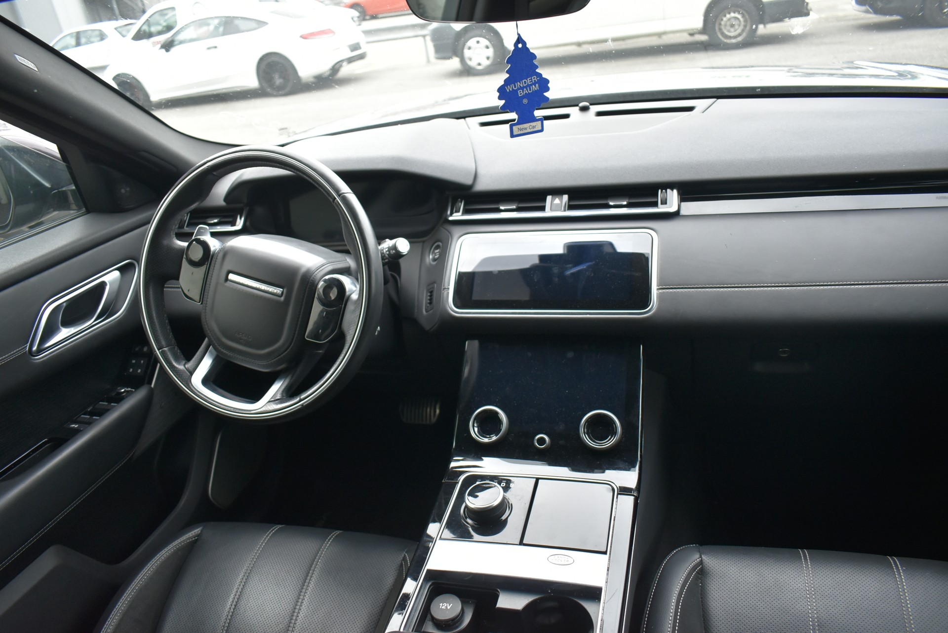 LAND ROVER Range Rover Velar D 240 Automatic-image-10