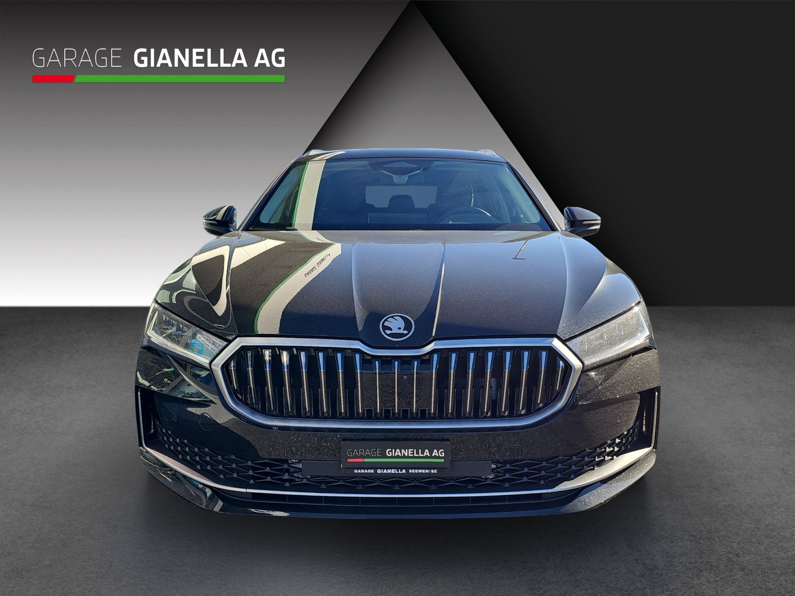 SKODA Superb Combi 2.0 TDi Selection 4x4 DSG-image-3