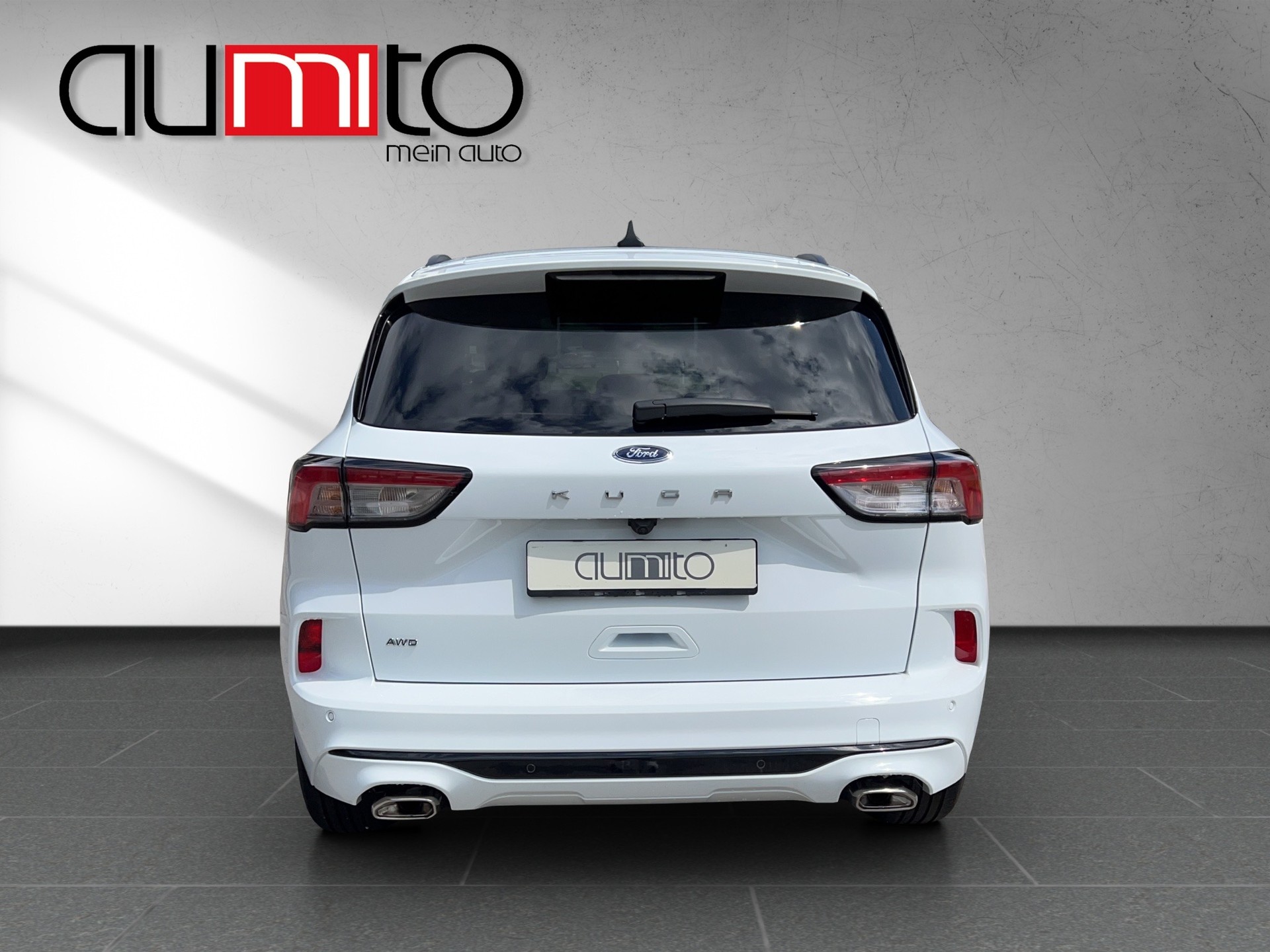FORD Kuga 2.0 TDCi EcoBlue ST-Line 4WD-image-3