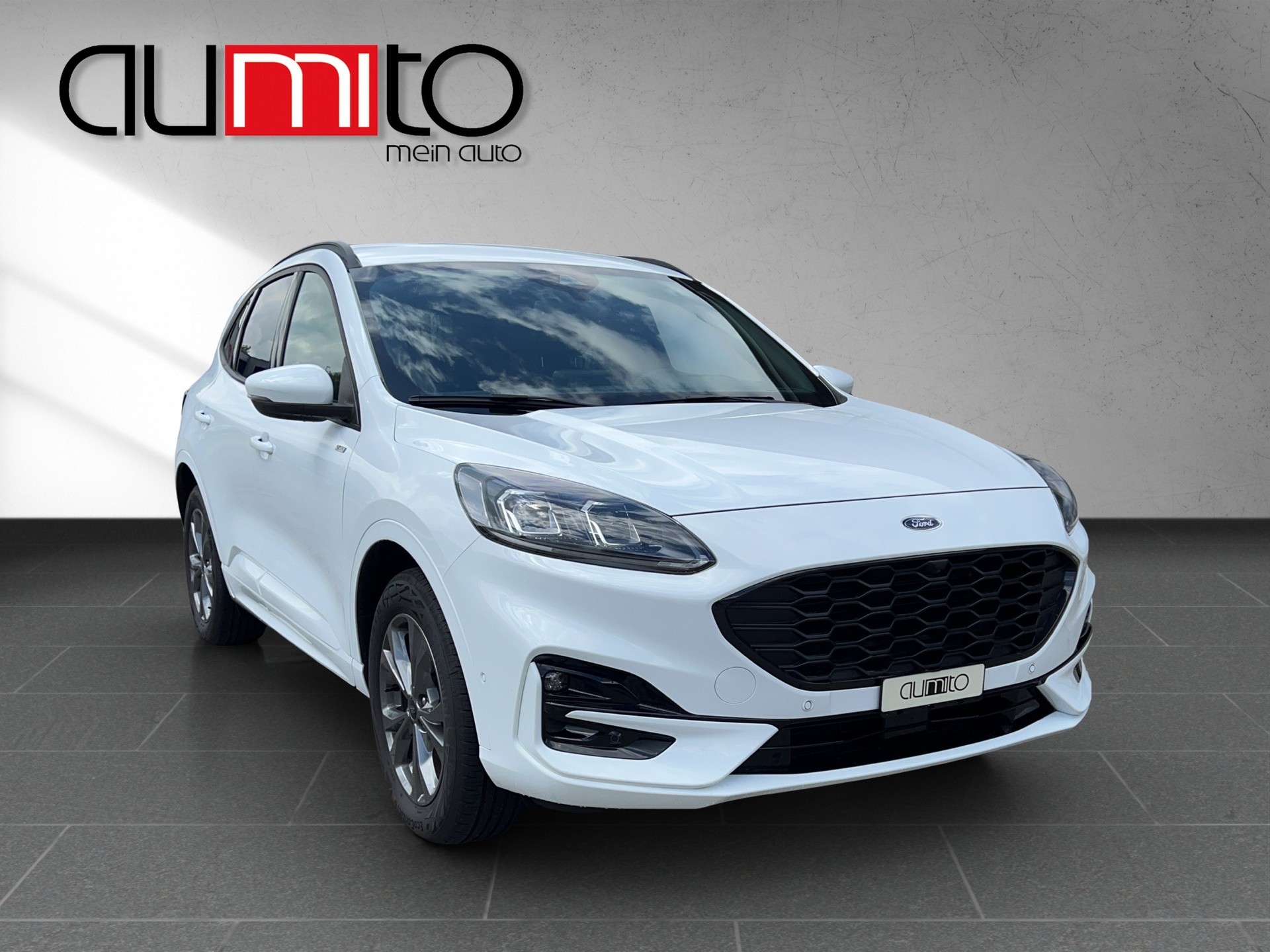 FORD Kuga 2.0 TDCi EcoBlue ST-Line 4WD-image-0