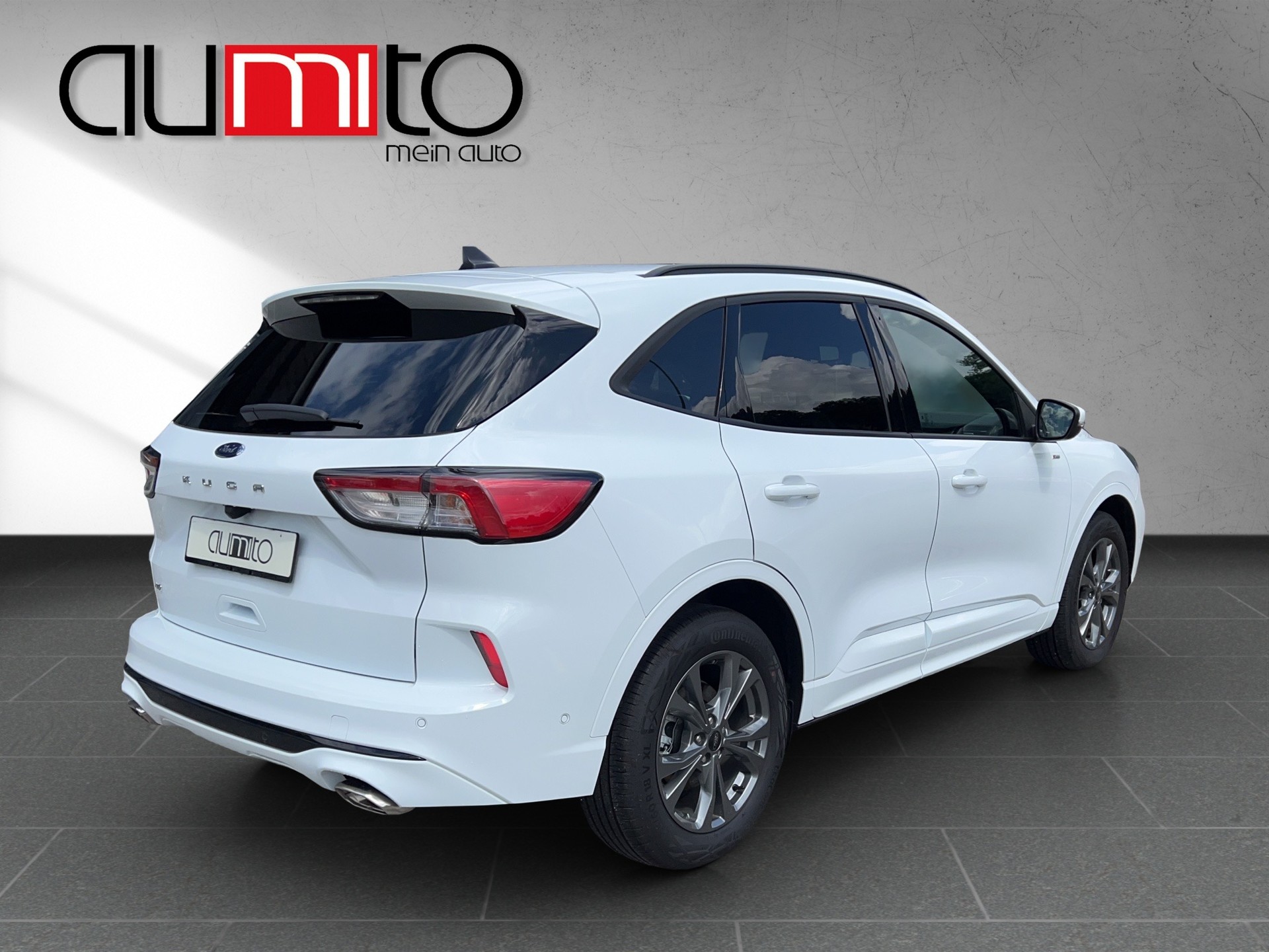 FORD Kuga 2.0 TDCi EcoBlue ST-Line 4WD-image-2
