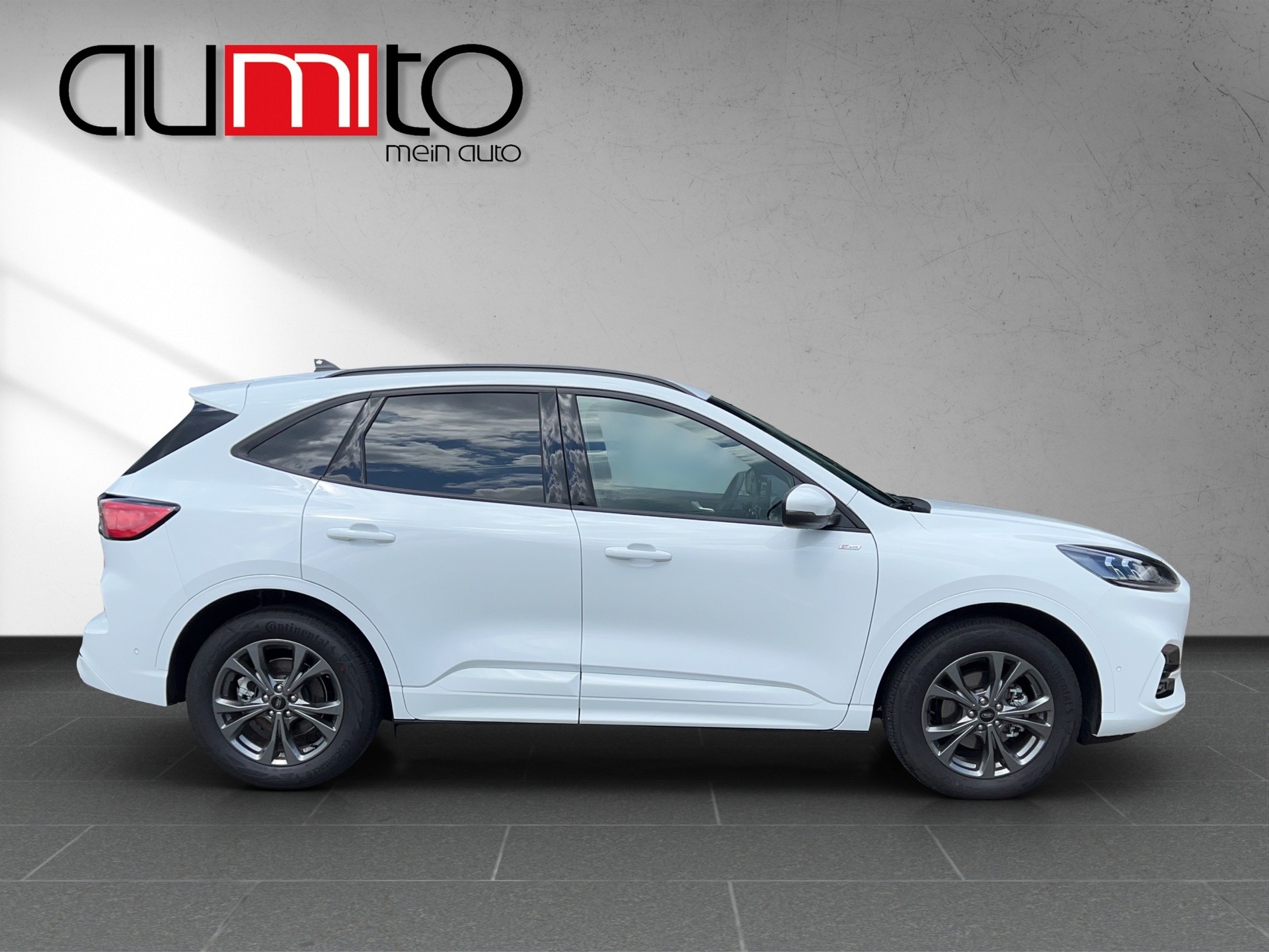 FORD Kuga 2.0 TDCi EcoBlue ST-Line 4WD-image-1