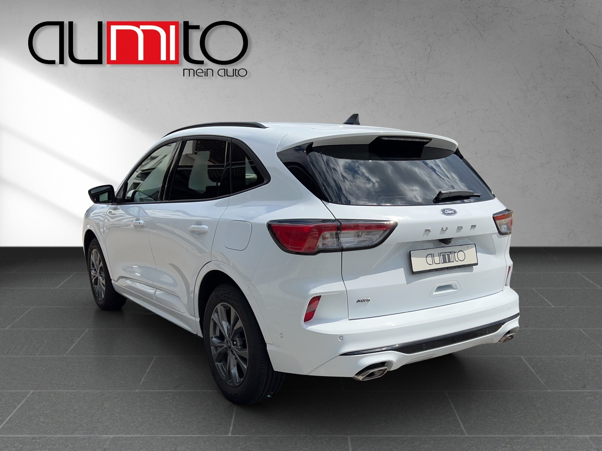 FORD Kuga 2.0 TDCi EcoBlue ST-Line 4WD-image-4
