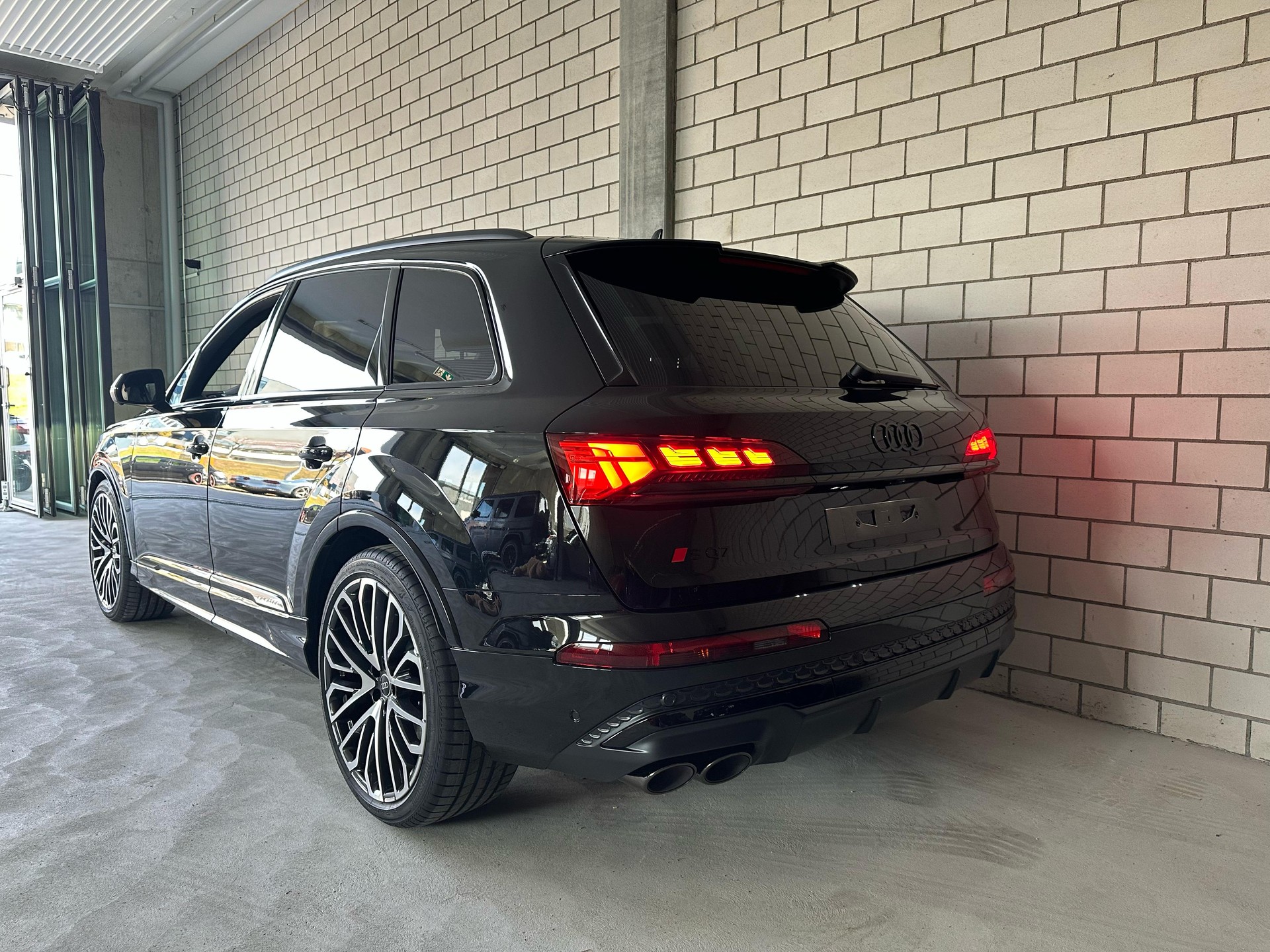 AUDI SQ7 TFSI quattro tiptronic ABT 650 PS / 850 NM - Faceliftmodell-image-2