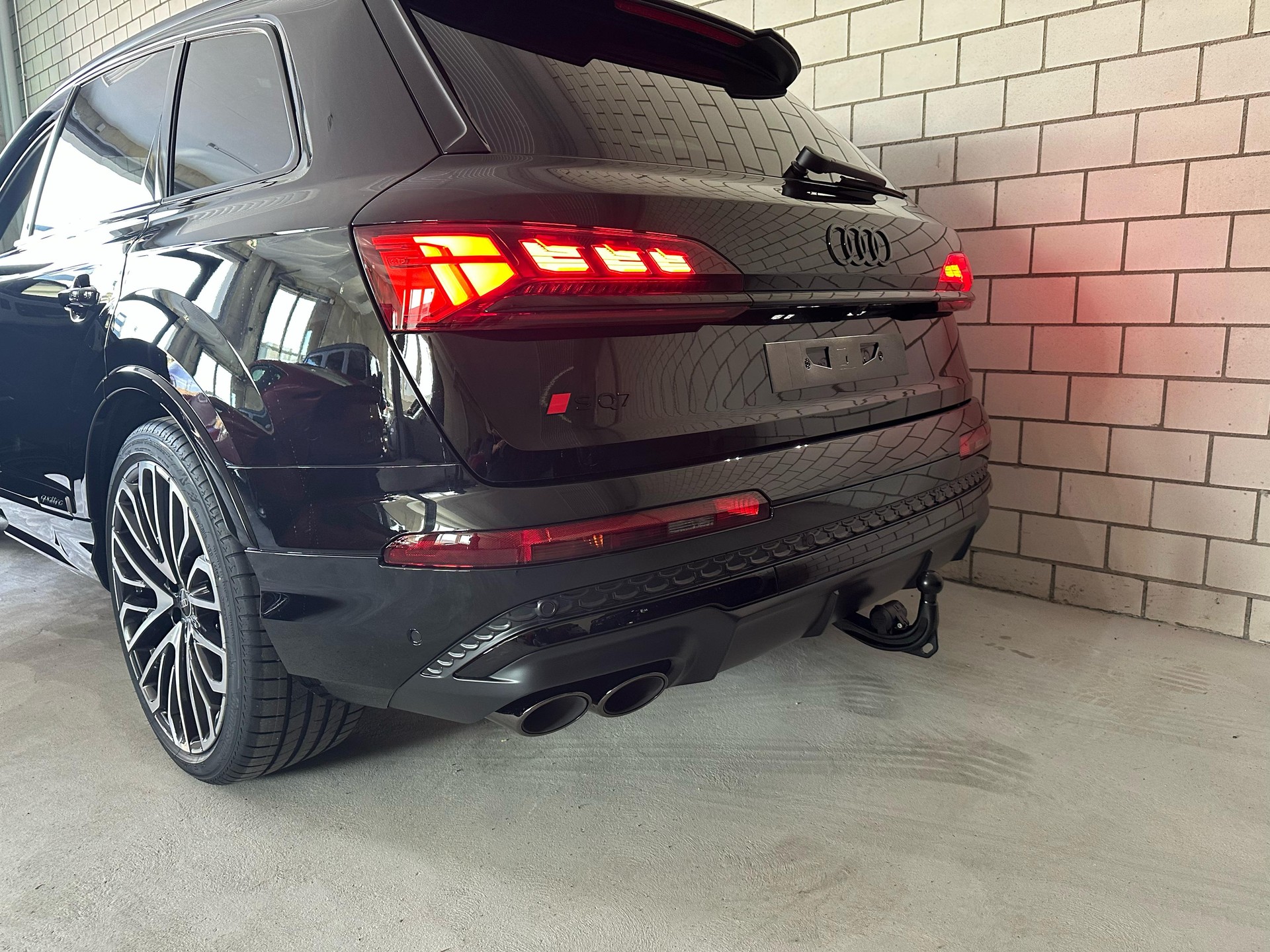 AUDI SQ7 TFSI quattro tiptronic ABT 650 PS / 850 NM - Faceliftmodell-image-3
