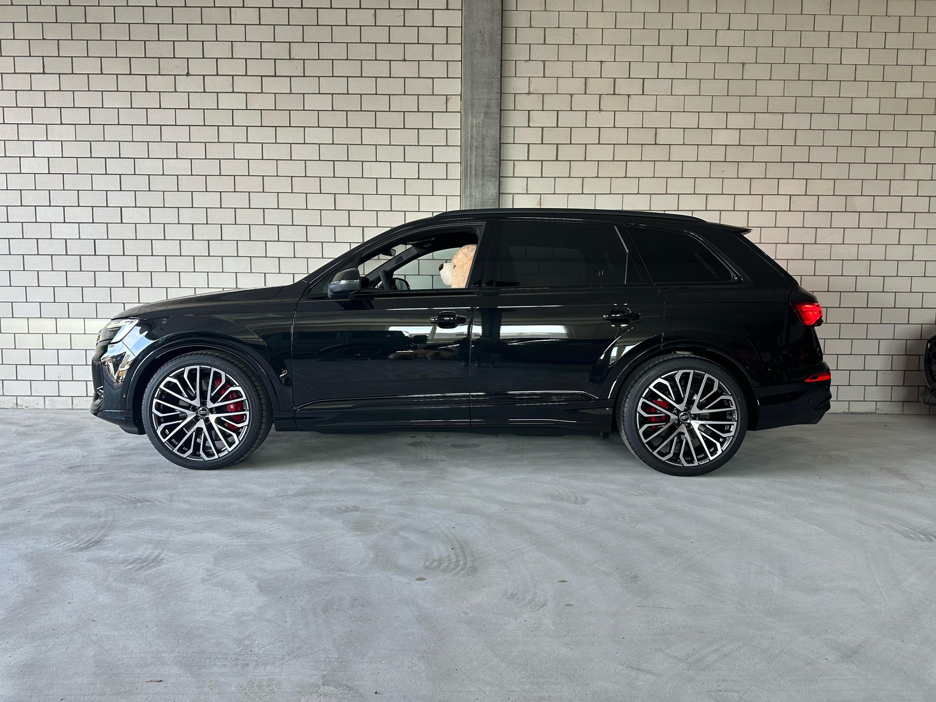 AUDI SQ7 TFSI quattro tiptronic ABT 650 PS / 850 NM - Faceliftmodell-image-0