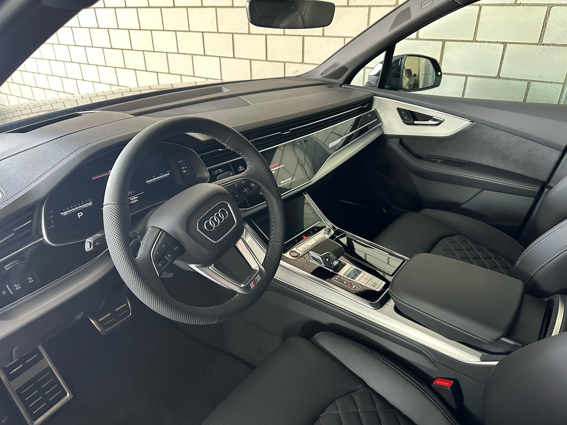 AUDI SQ7 TFSI quattro tiptronic ABT 650 PS / 850 NM - Faceliftmodell-image-4