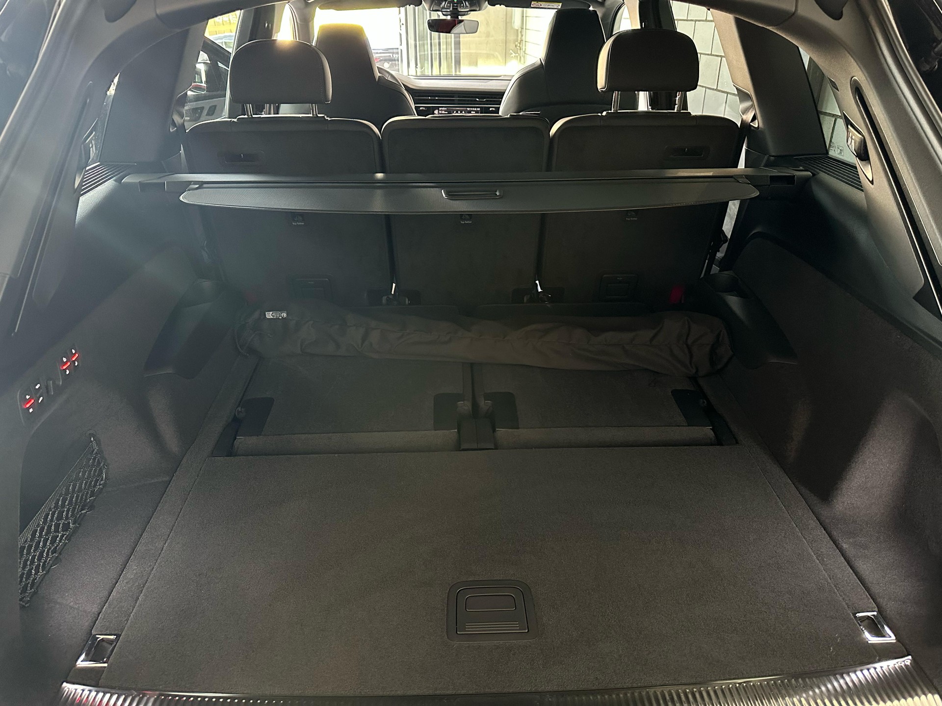 AUDI SQ7 TFSI quattro tiptronic ABT 650 PS / 850 NM - Faceliftmodell-image-7