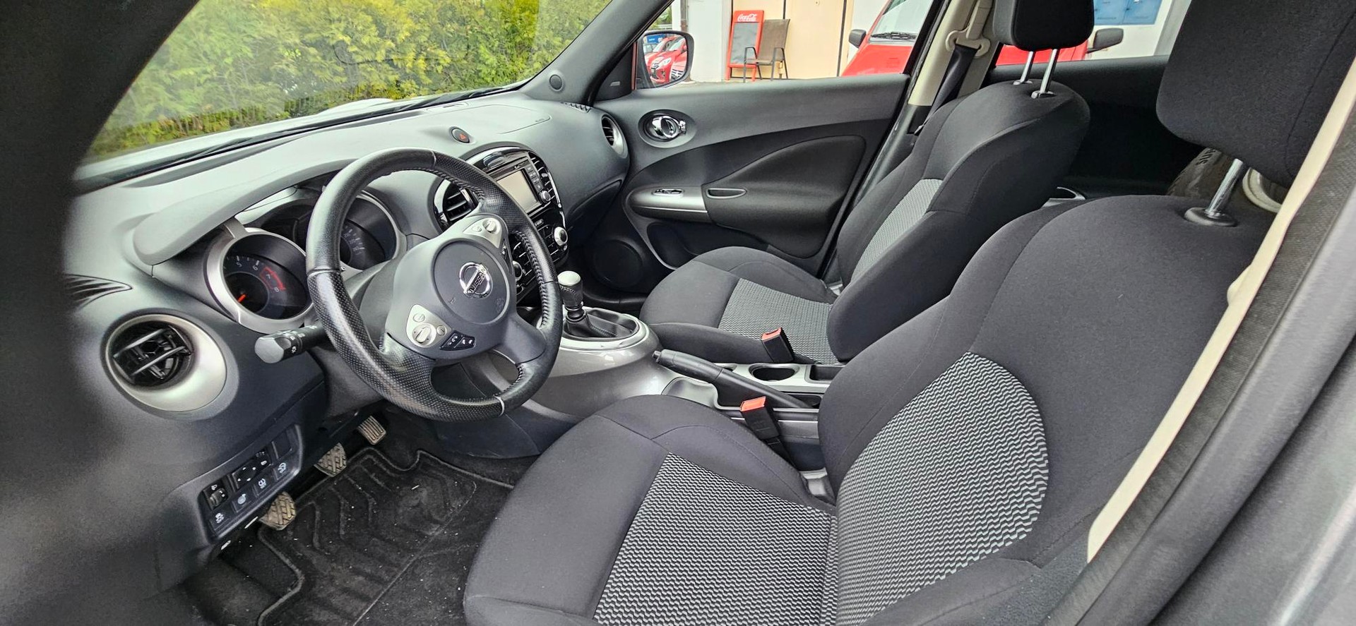 NISSAN Juke 1.2 DIG-T acenta-image-7