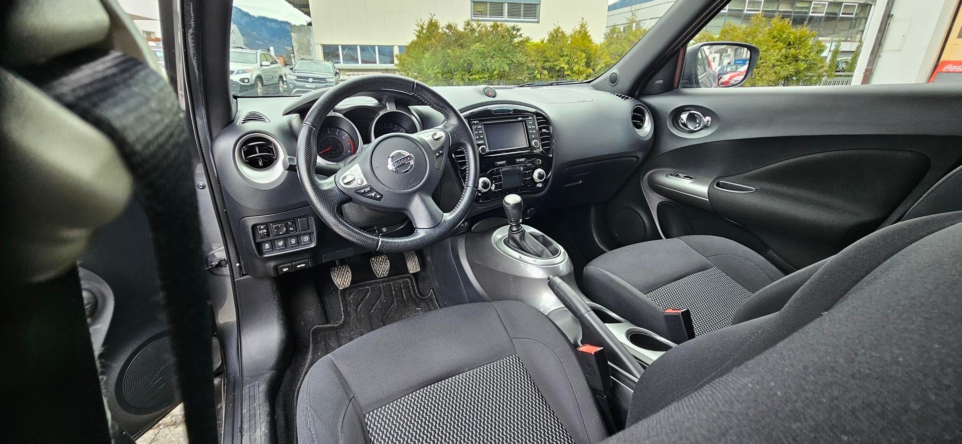 NISSAN Juke 1.2 DIG-T acenta-image-8
